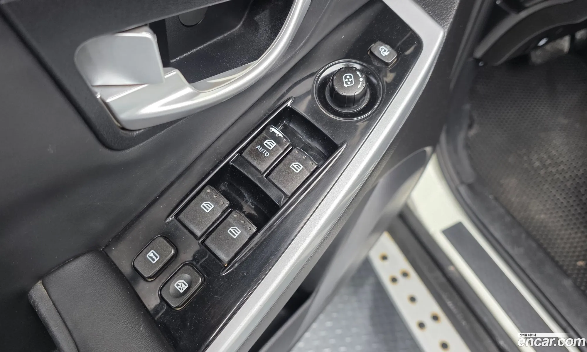 KG Mobility (SsangYong) Korando C 2015 — 3