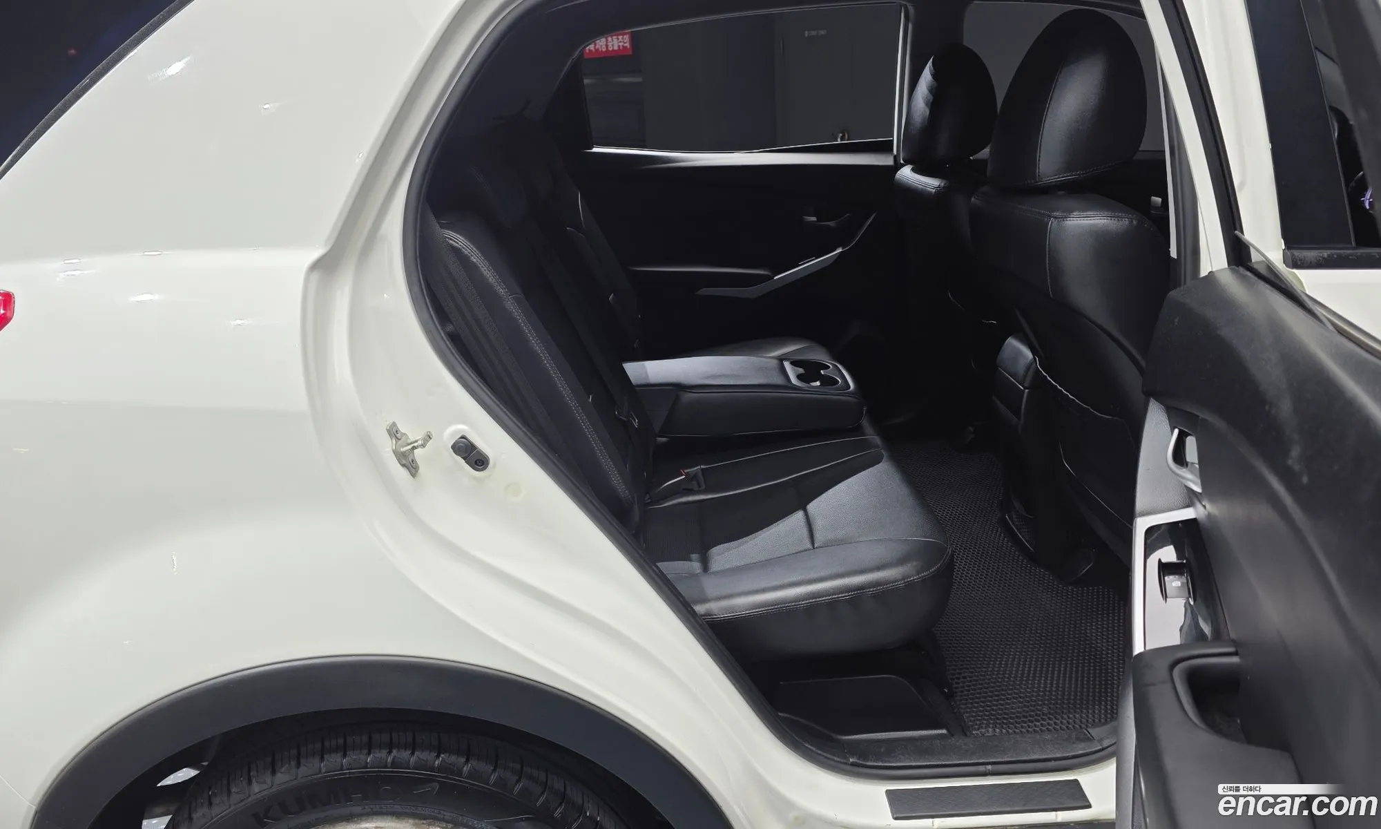 KG Mobility (SsangYong) Korando C 2015 — 26