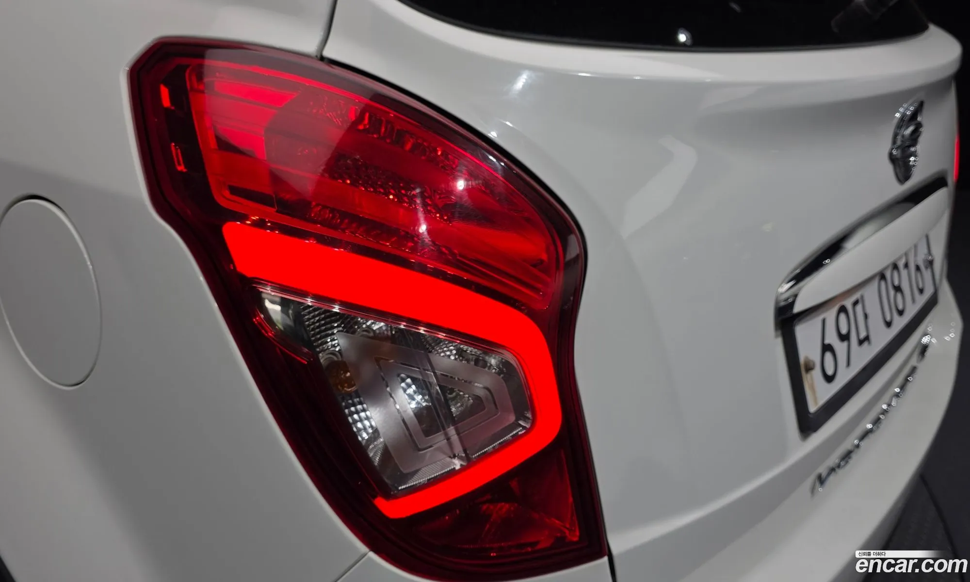 KG Mobility (SsangYong) Korando C 2015 — 9