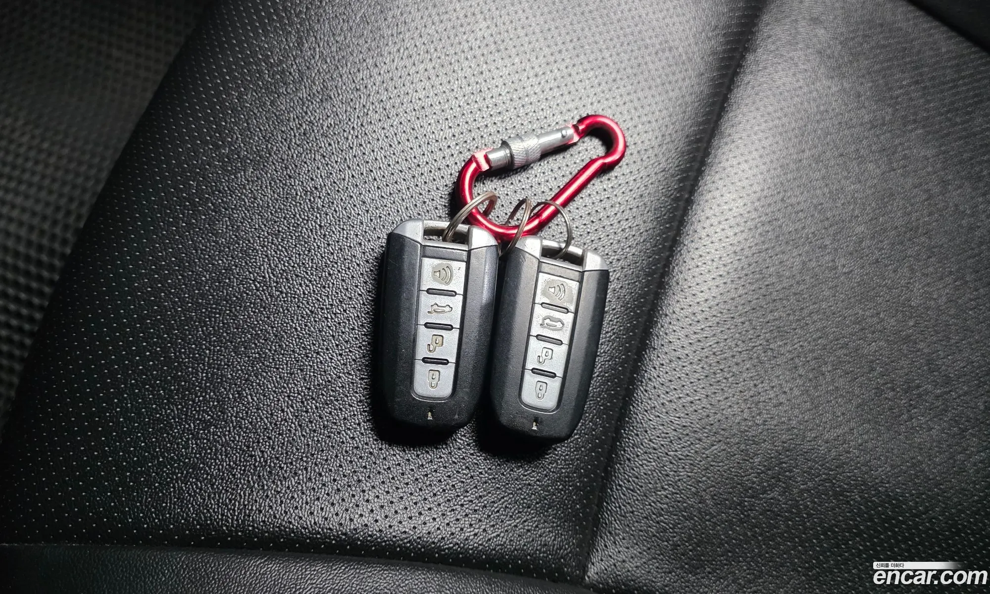 KG Mobility (SsangYong) Korando C 2015 — 4