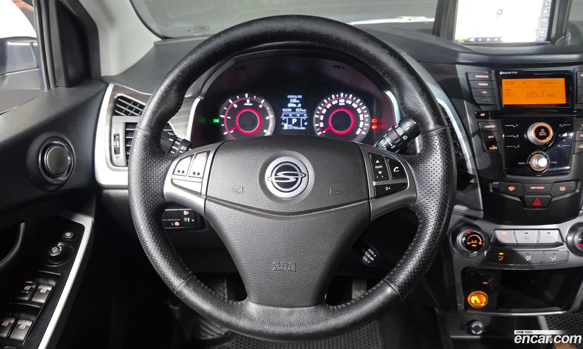 KG Mobility (SsangYong) Korando C 2015 — 15