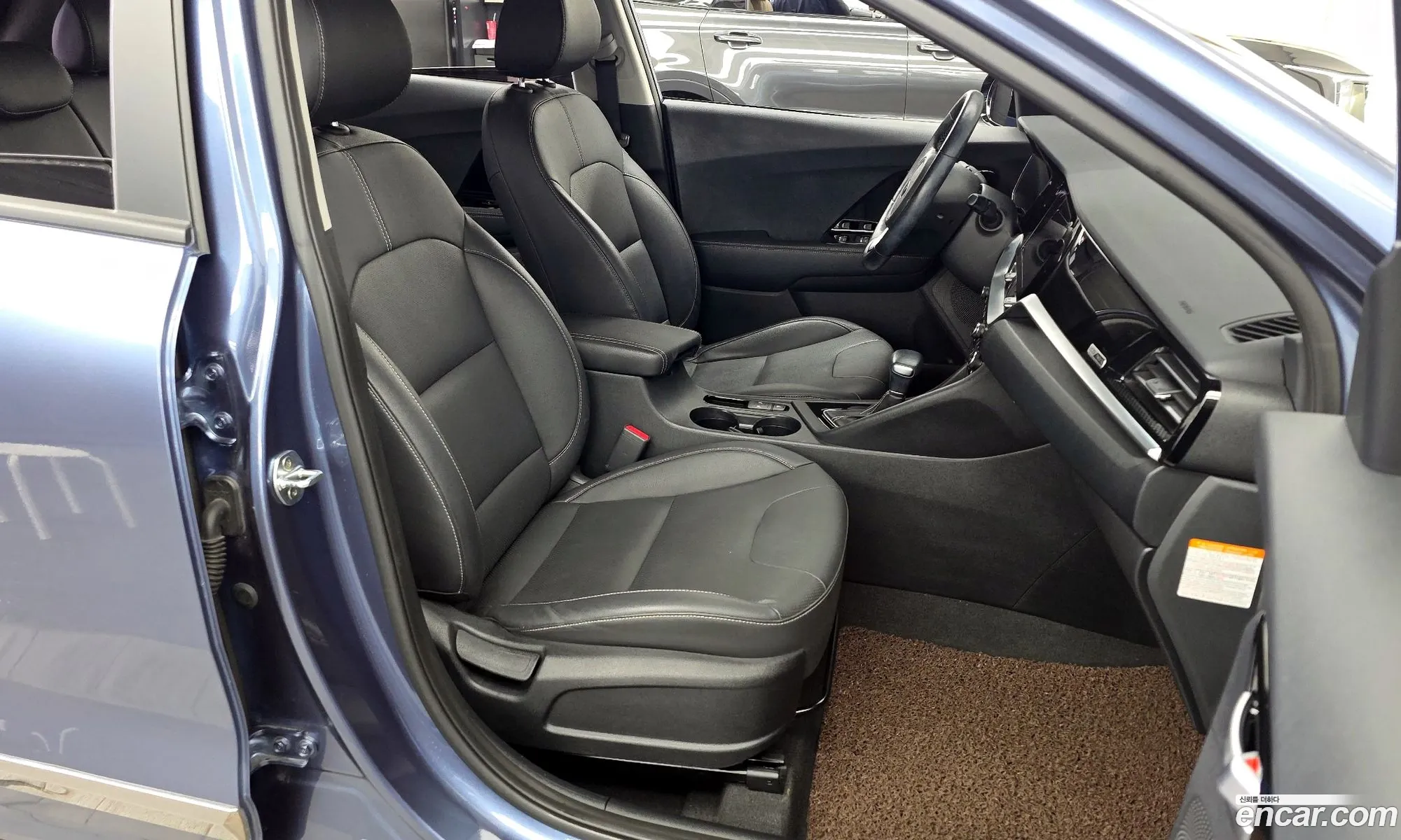 Kia Niro 2019 — 10