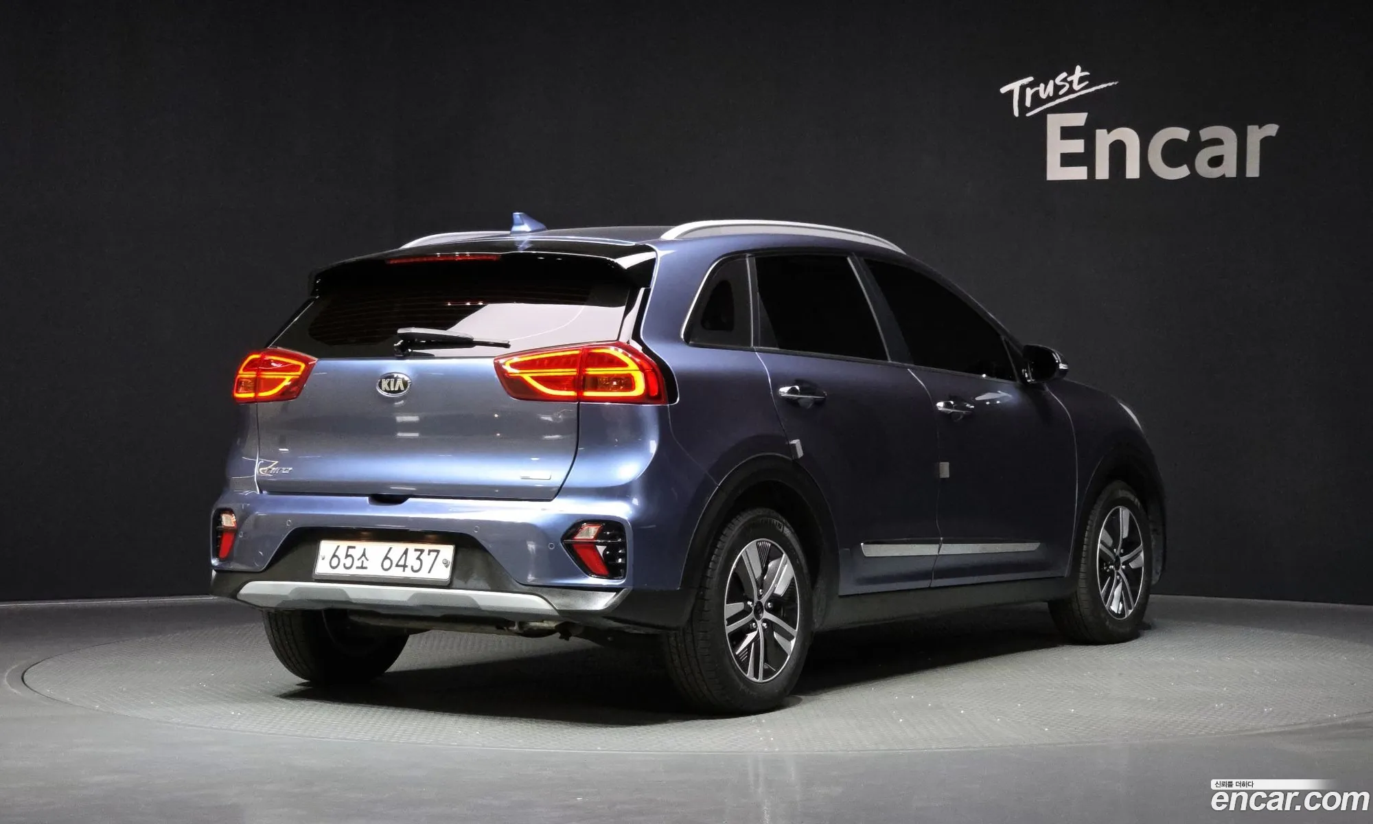 Kia Niro 2019 — 23