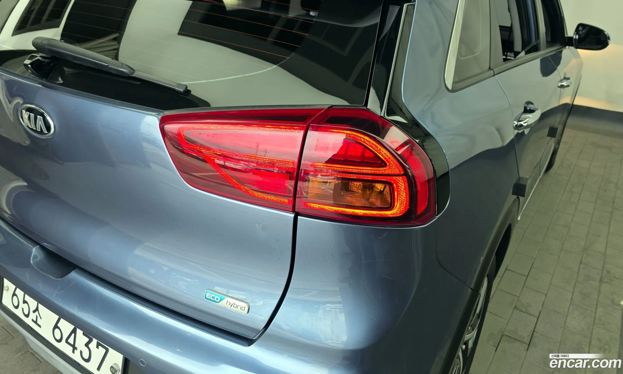 Kia Niro 2019 — 30