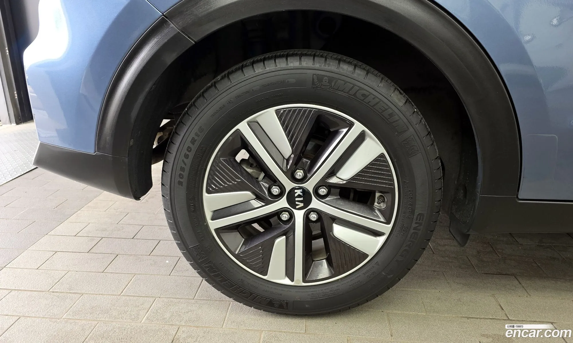 Kia Niro 2019 — 21