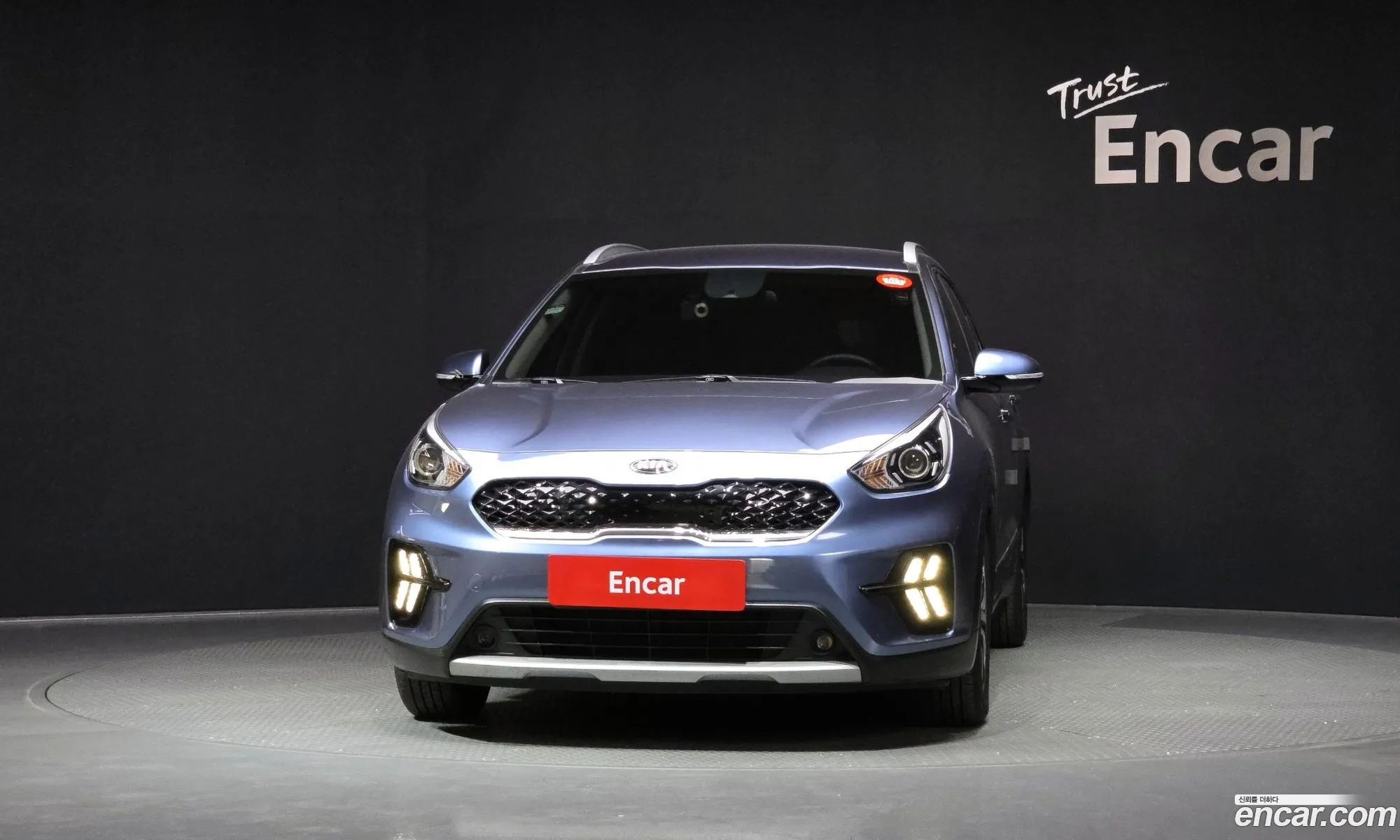 Kia Niro 2019 — 9