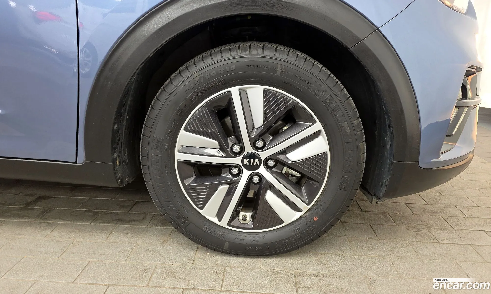 Kia Niro 2019 — 22