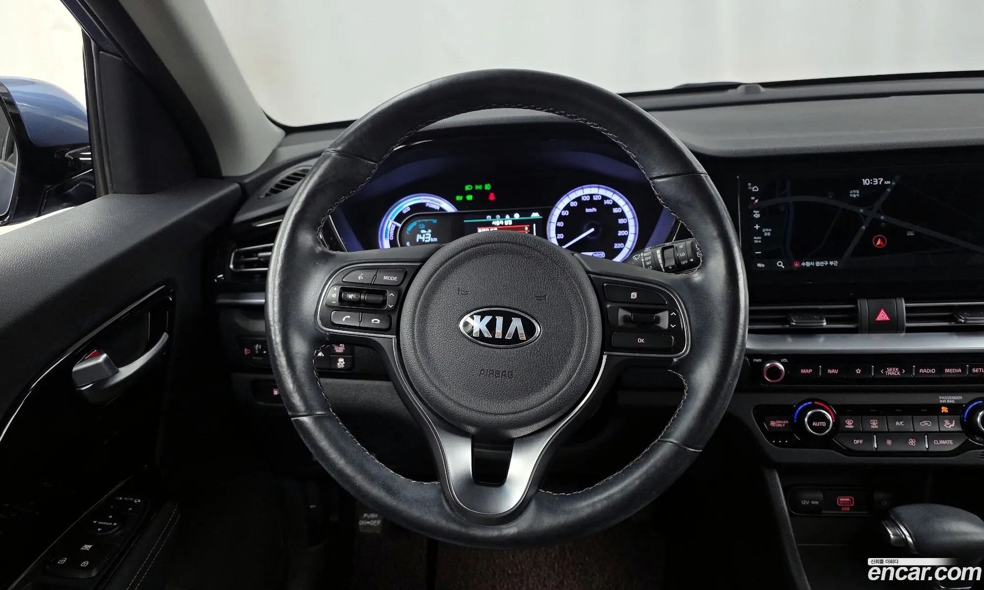 Kia Niro 2019 — 18