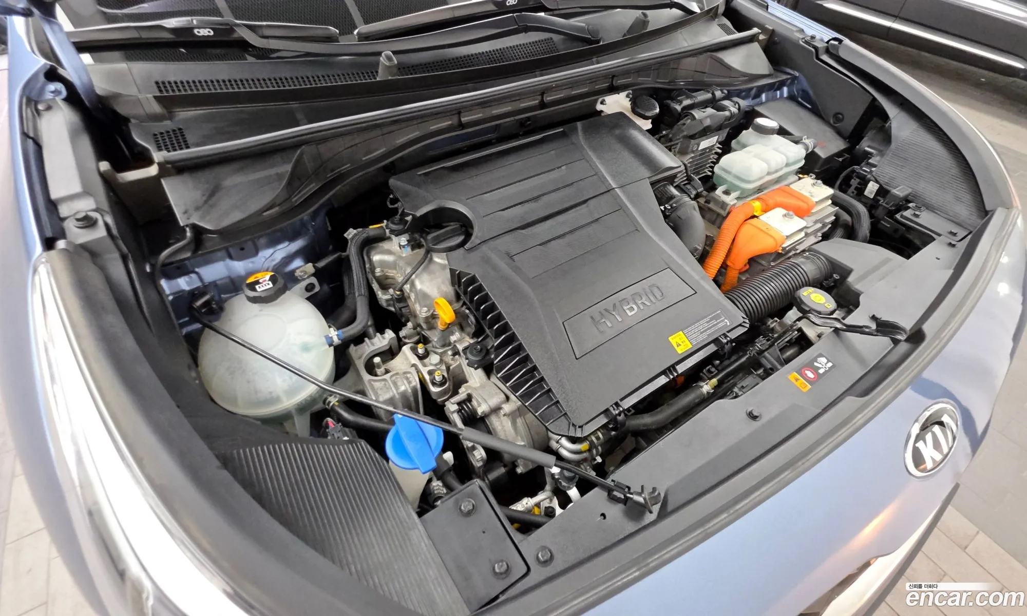 Kia Niro 2019 — 16