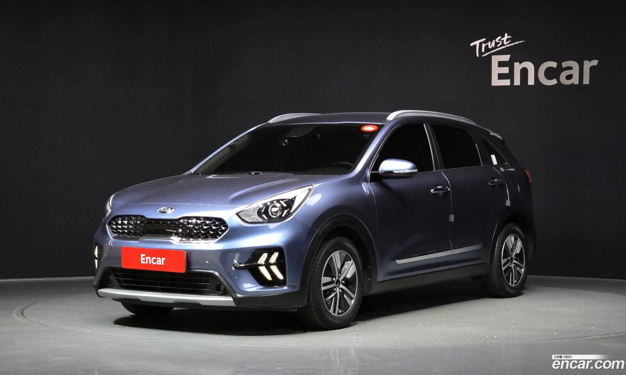 Kia Niro 2019 — 14