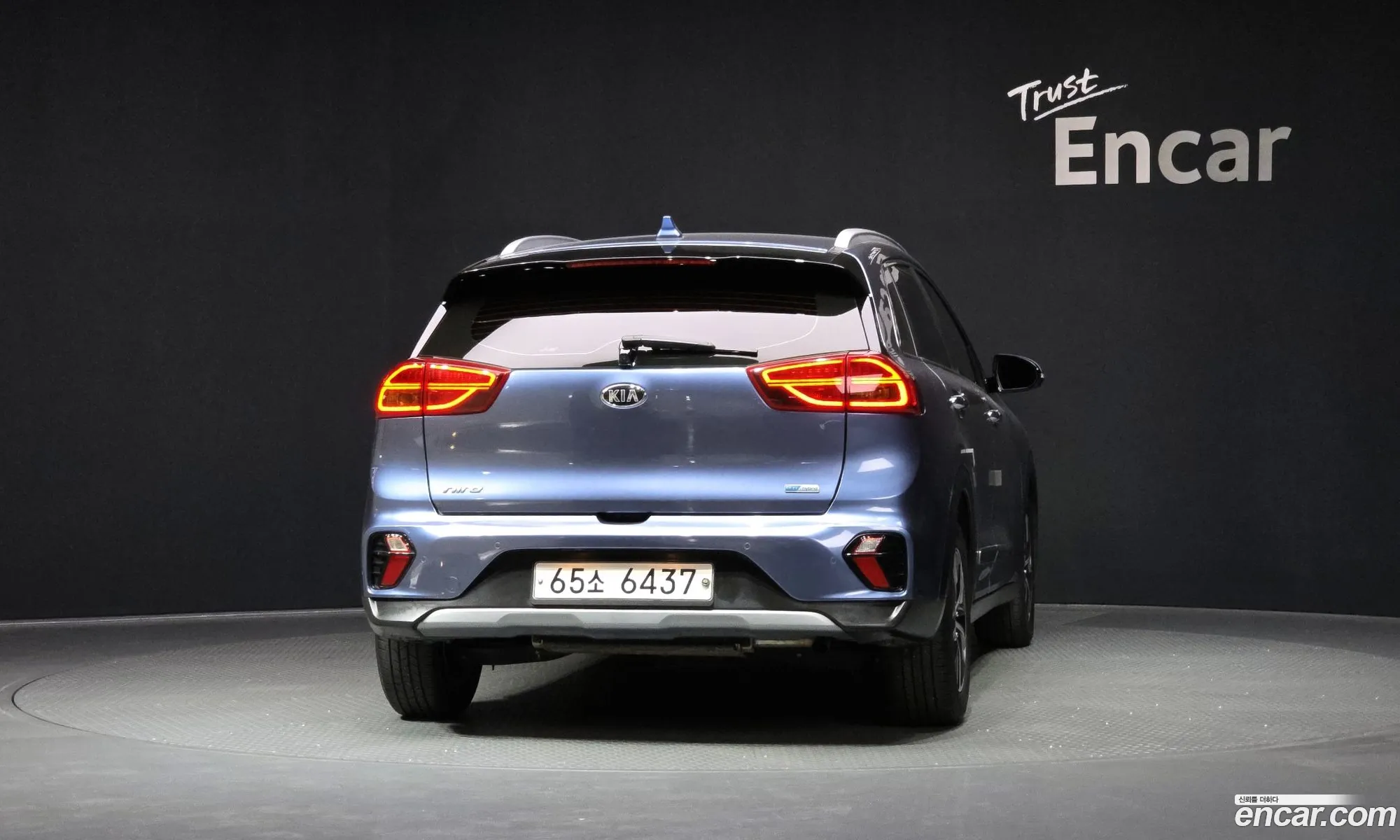 Kia Niro 2019 — 25