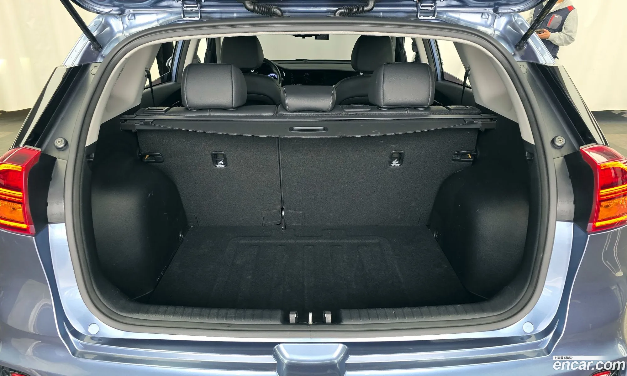 Kia Niro 2019 — 20