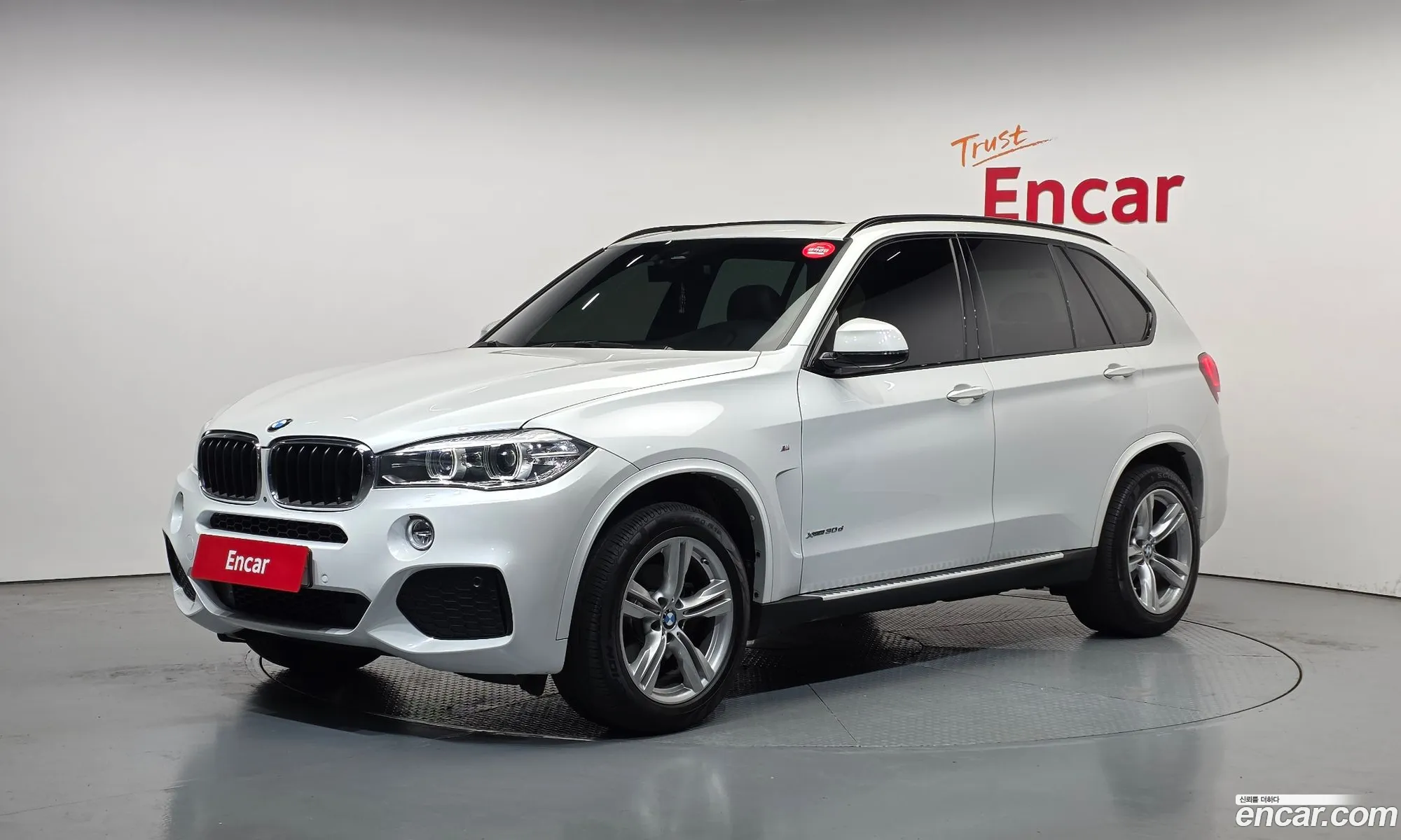 BMW X5 2018 — 17