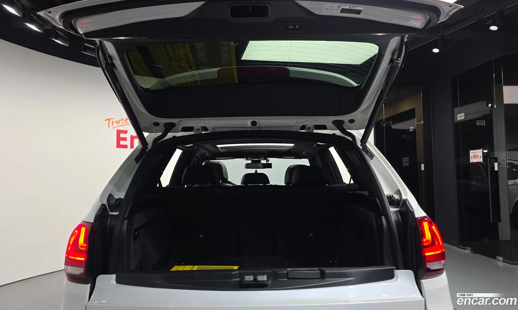 BMW X5 2018 — 6
