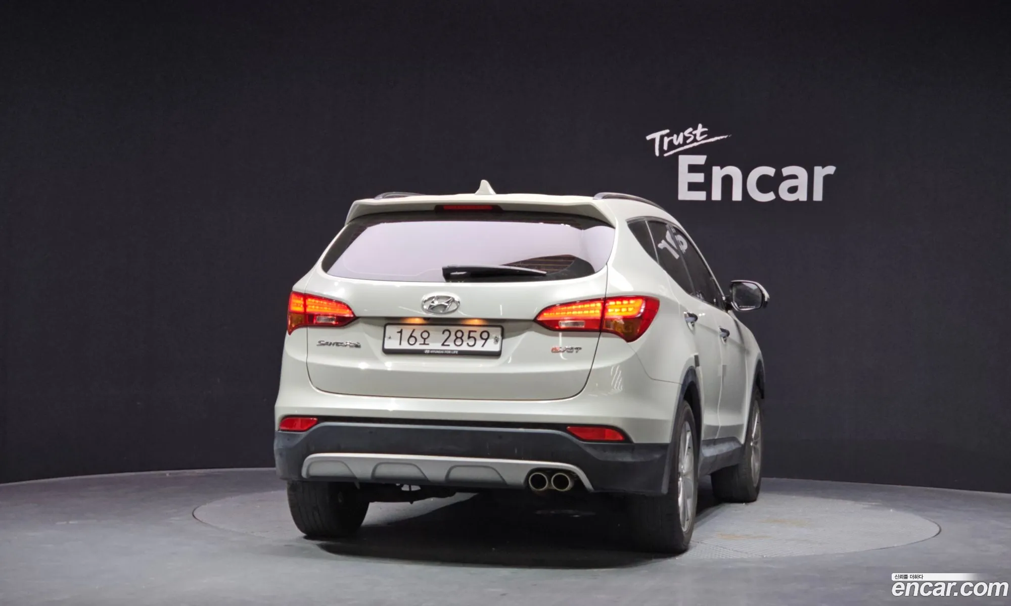Hyundai Santa Fe DM 2015 — 13