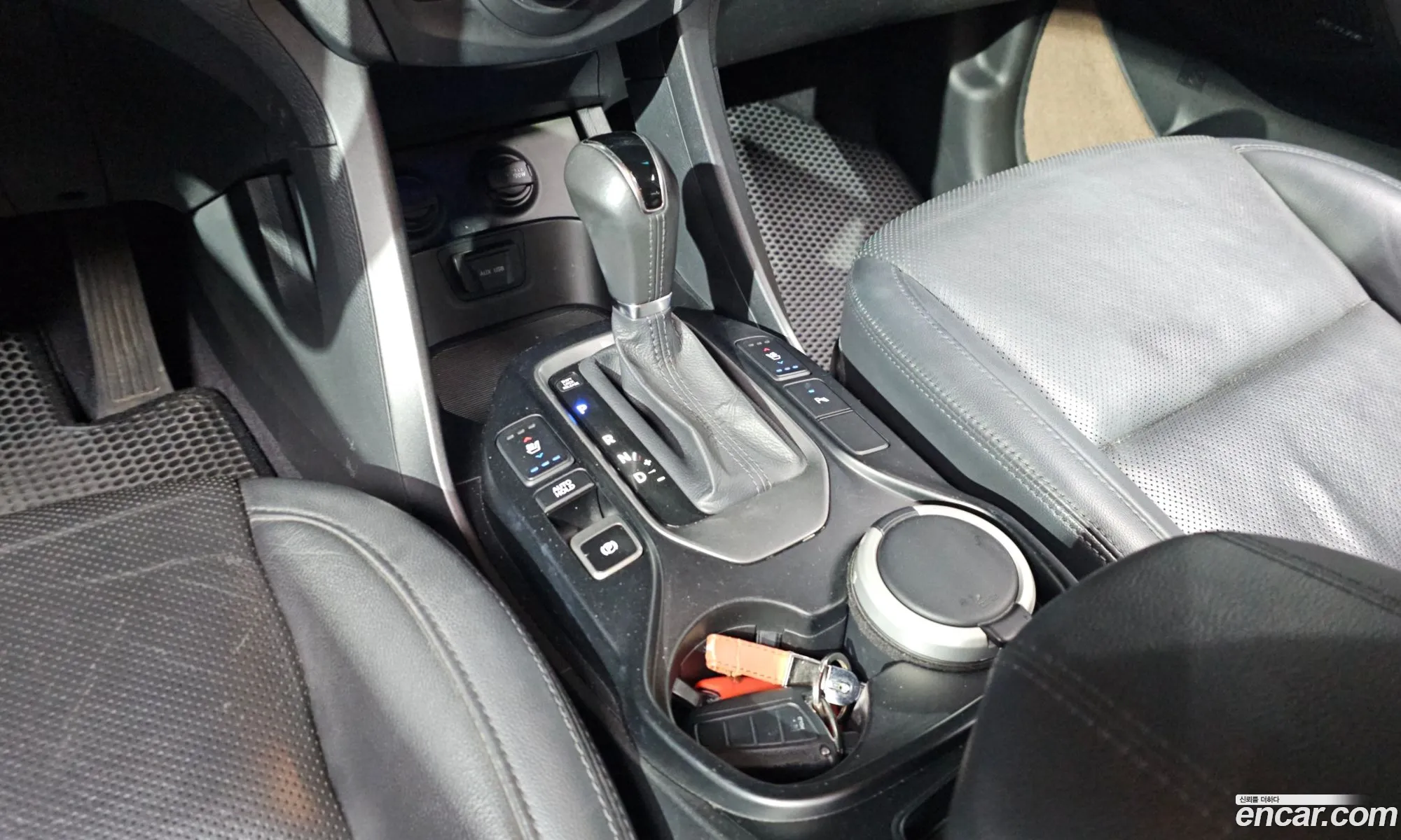 Hyundai Santa Fe DM 2015 — 7