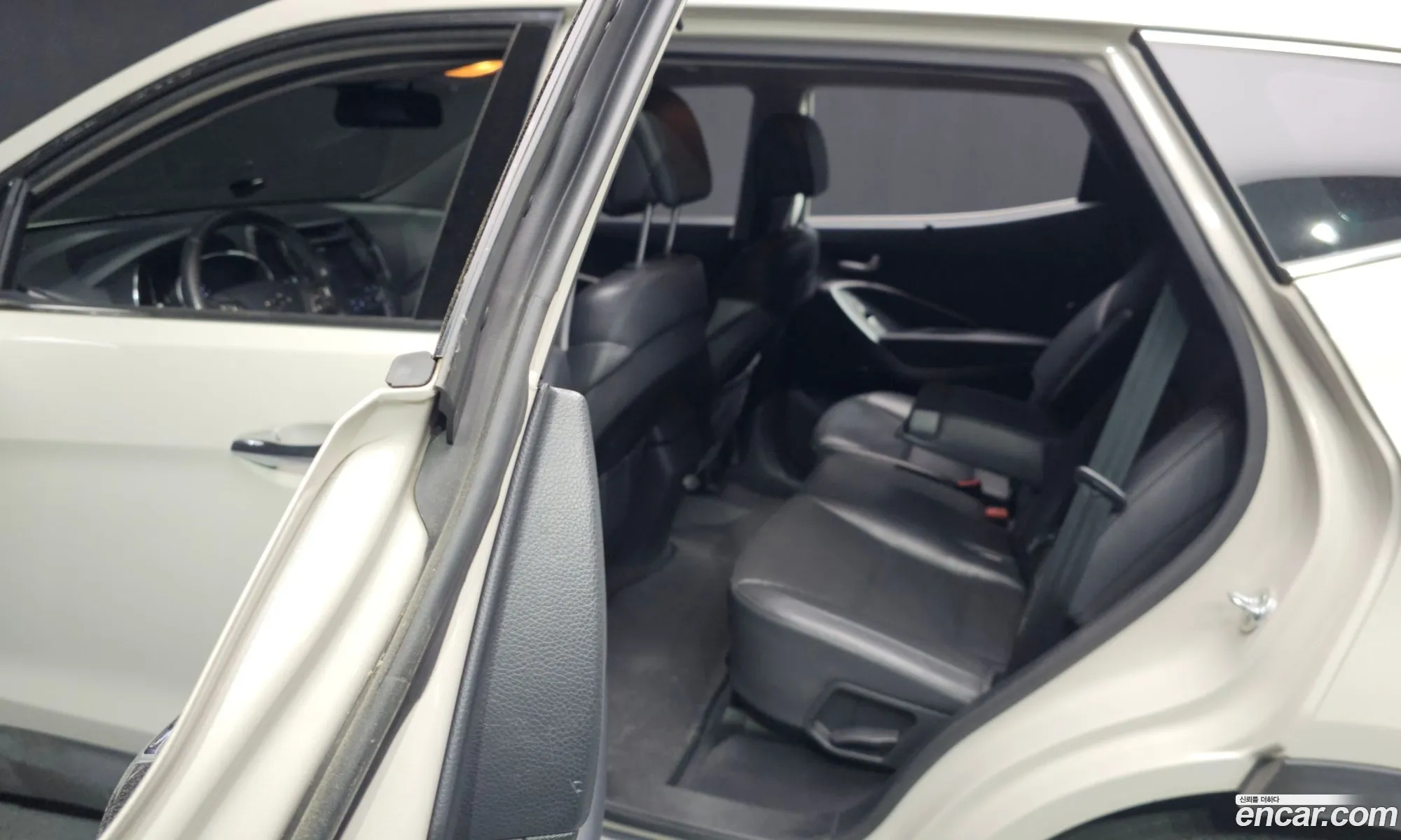 Hyundai Santa Fe DM 2015 — 4