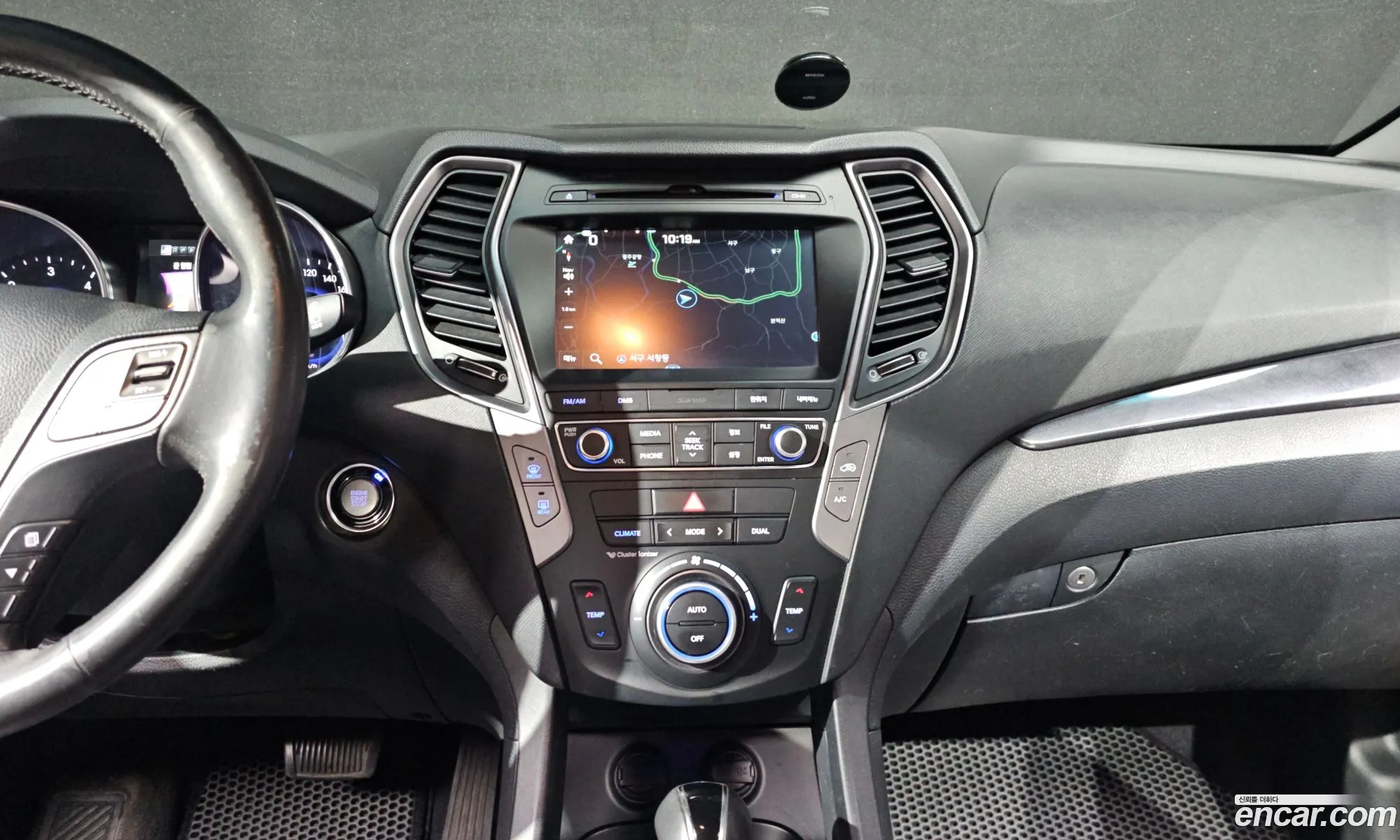 Hyundai Santa Fe DM 2015 — 20