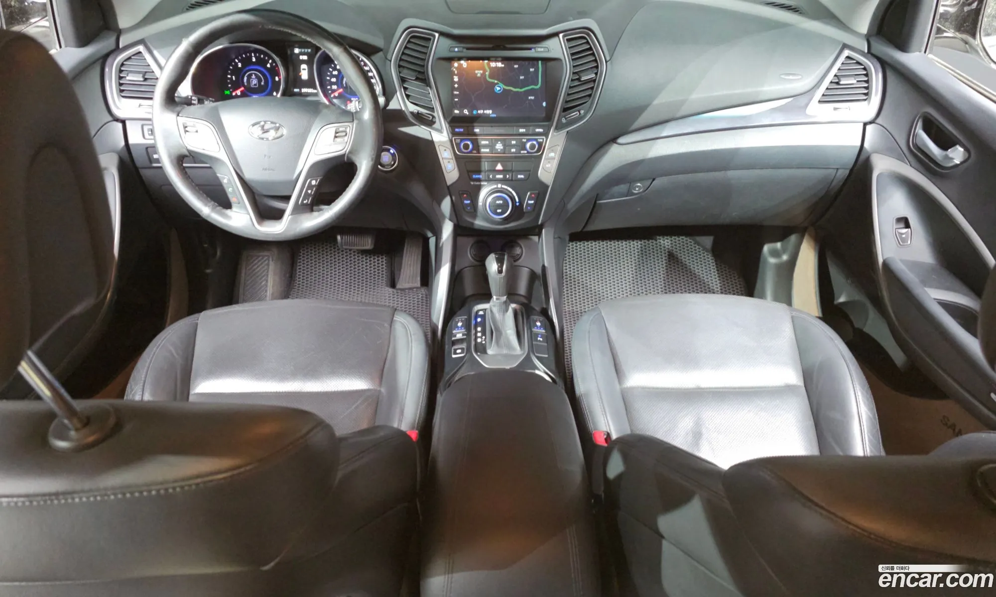 Hyundai Santa Fe DM 2015 — 19