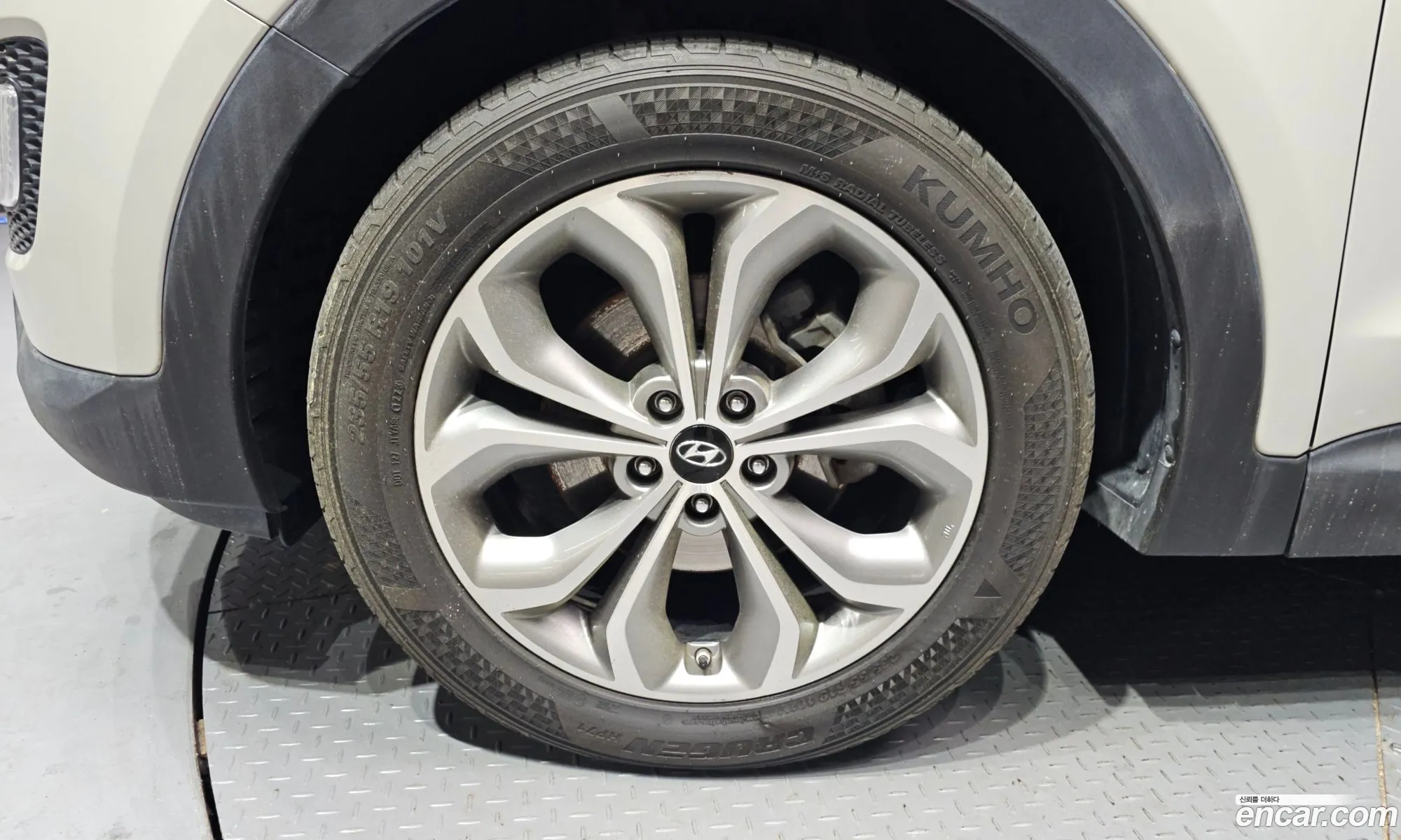 Hyundai Santa Fe DM 2015 — 14