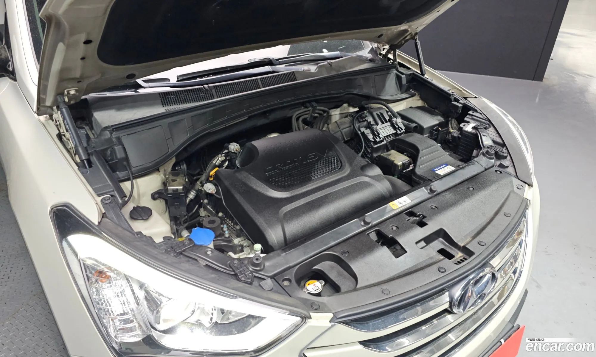 Hyundai Santa Fe DM 2015 — 8