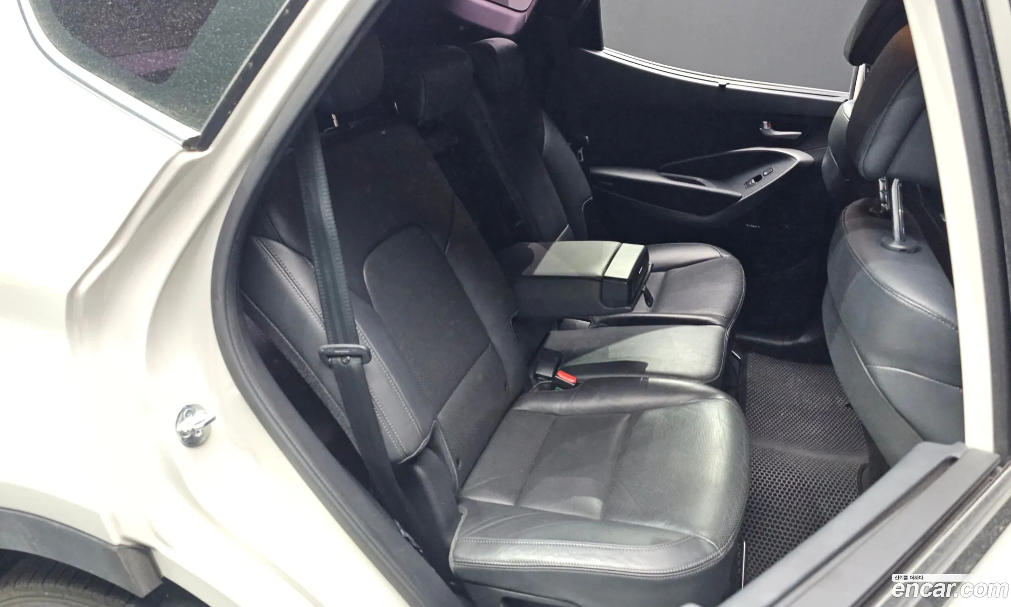 Hyundai Santa Fe DM 2015 — 2