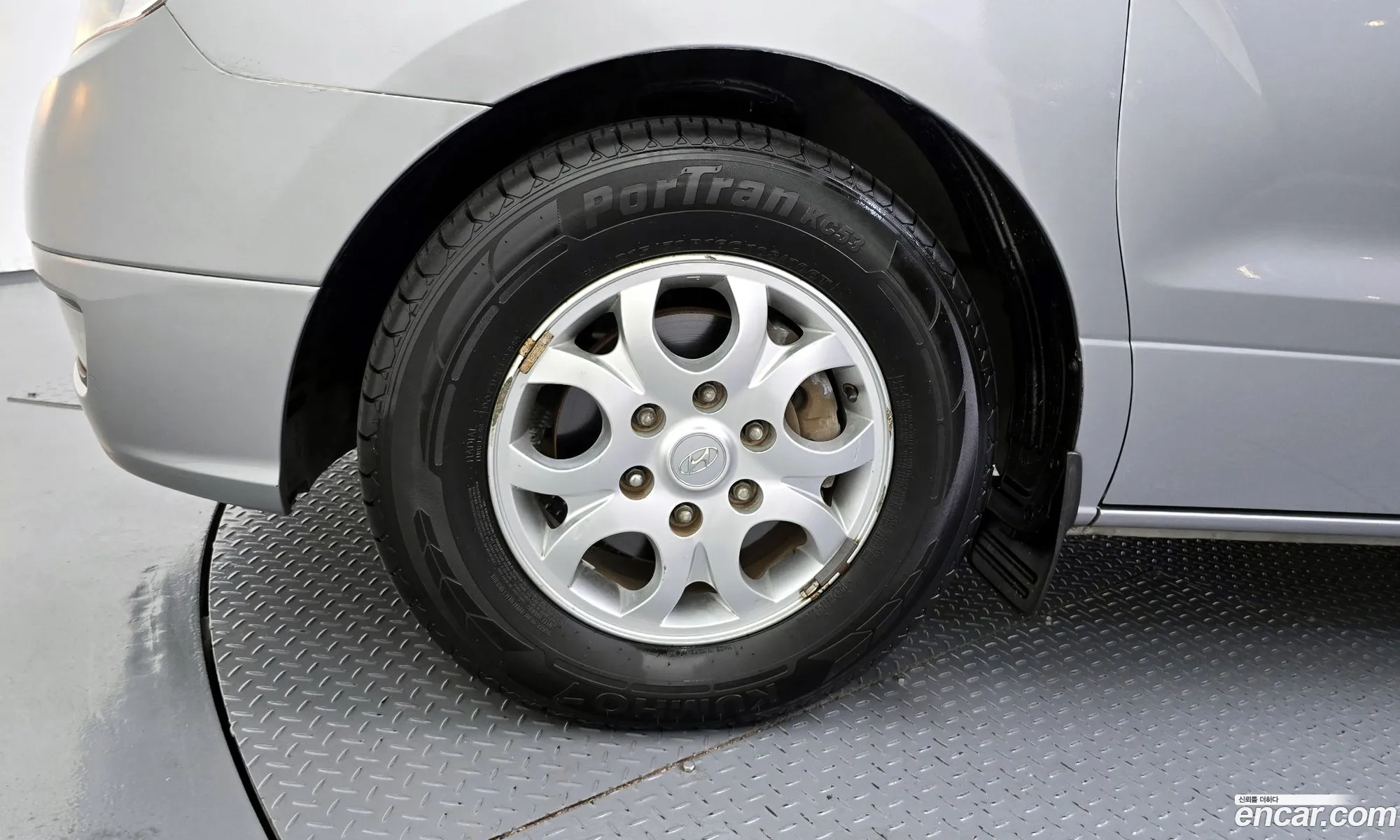 Hyundai Grand Starex 2012 — 3