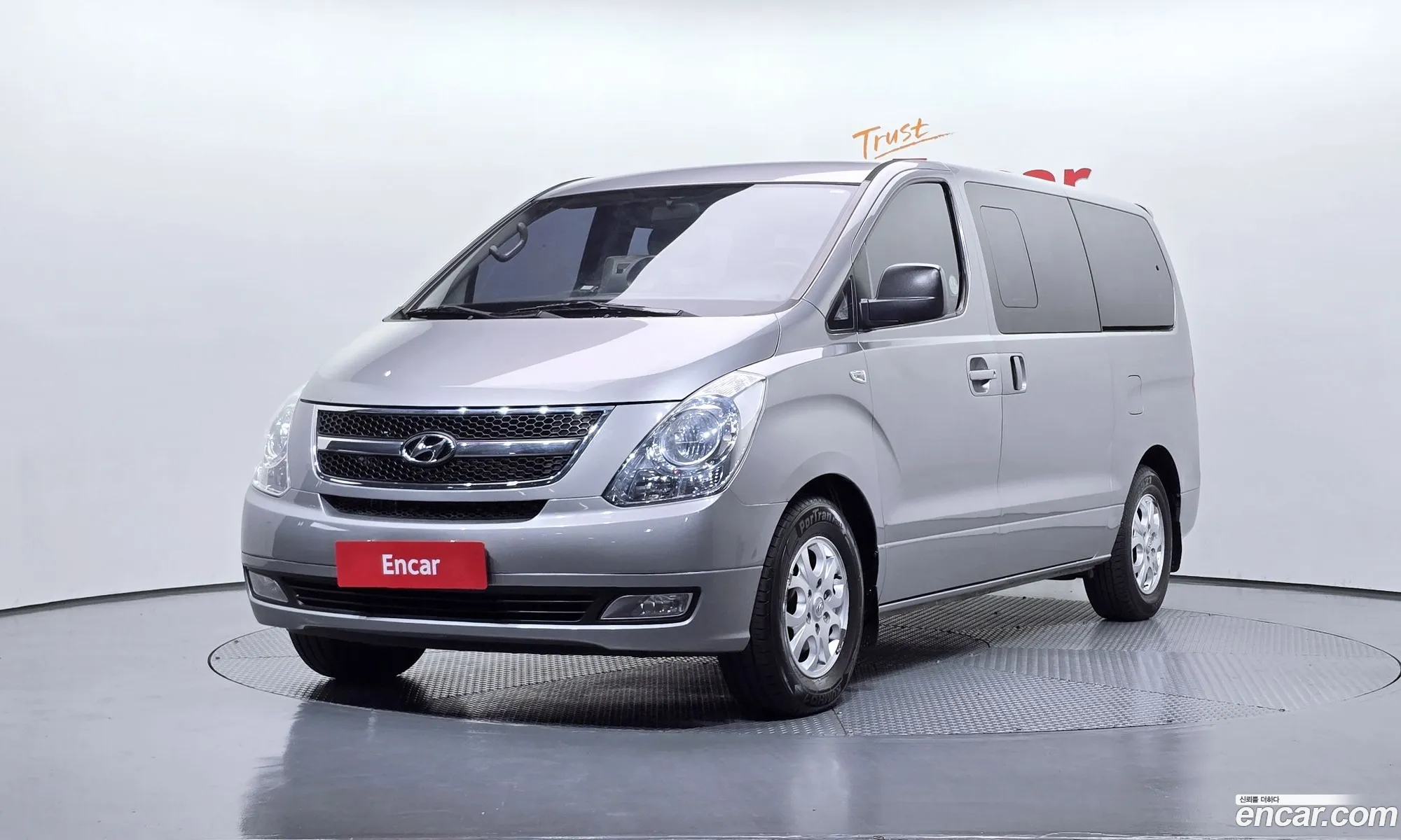 Hyundai Grand Starex 2012 — 6