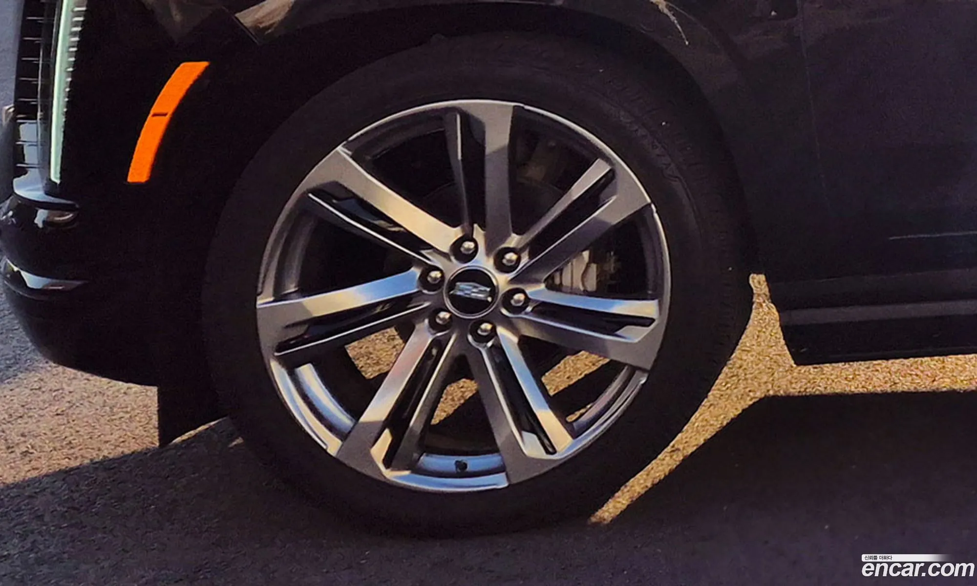 Cadillac Escalade 2026 — 10