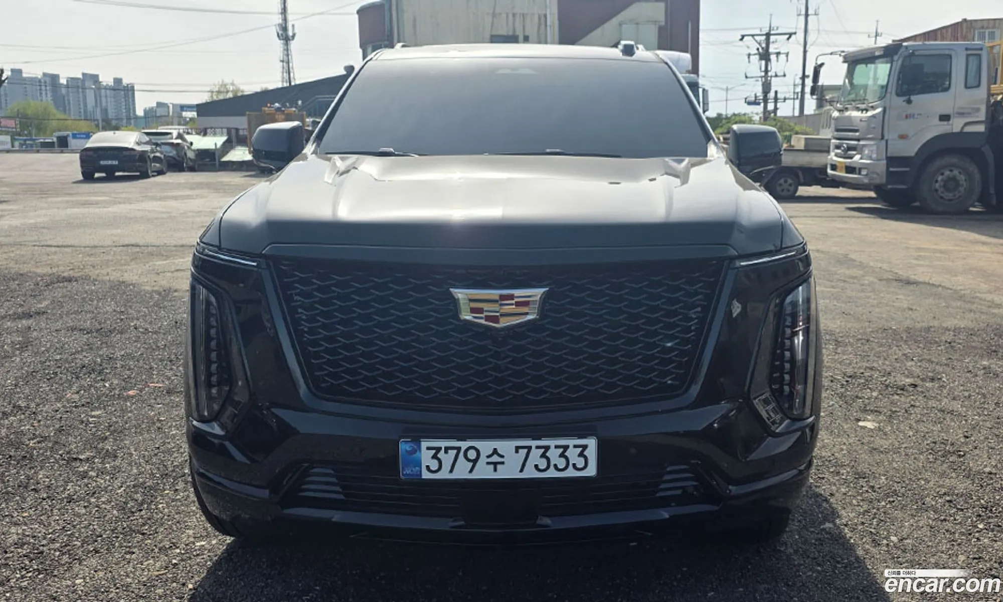 Cadillac Escalade 2026 — 15