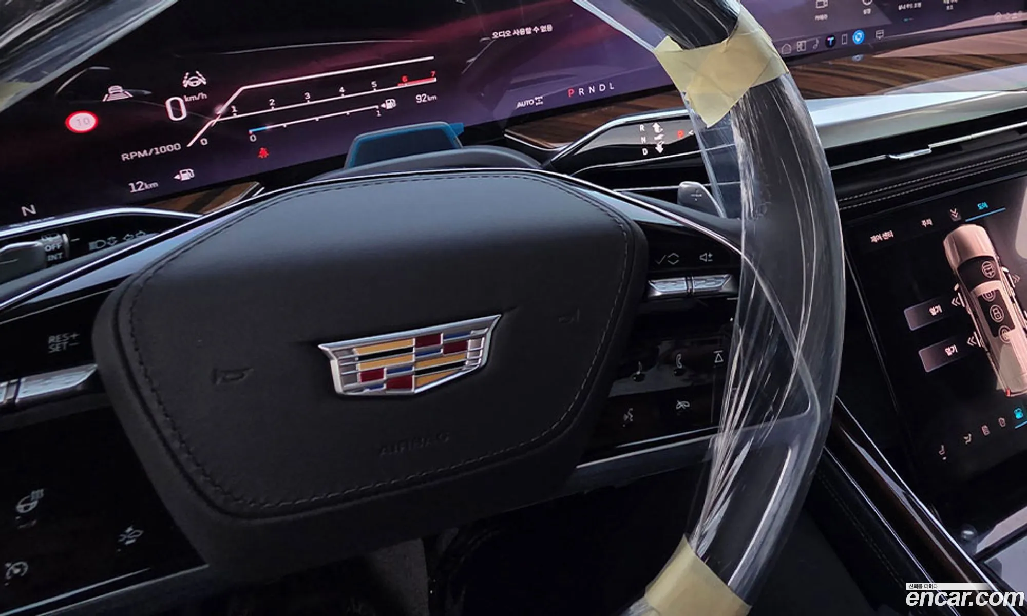 Cadillac Escalade 2026 — 14