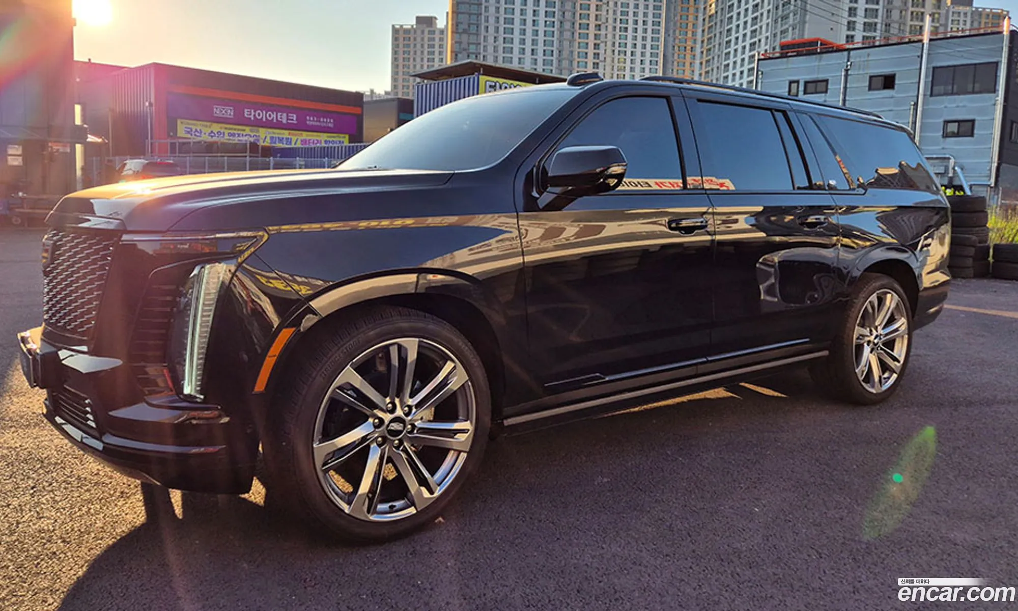 Cadillac Escalade 2026 — 9