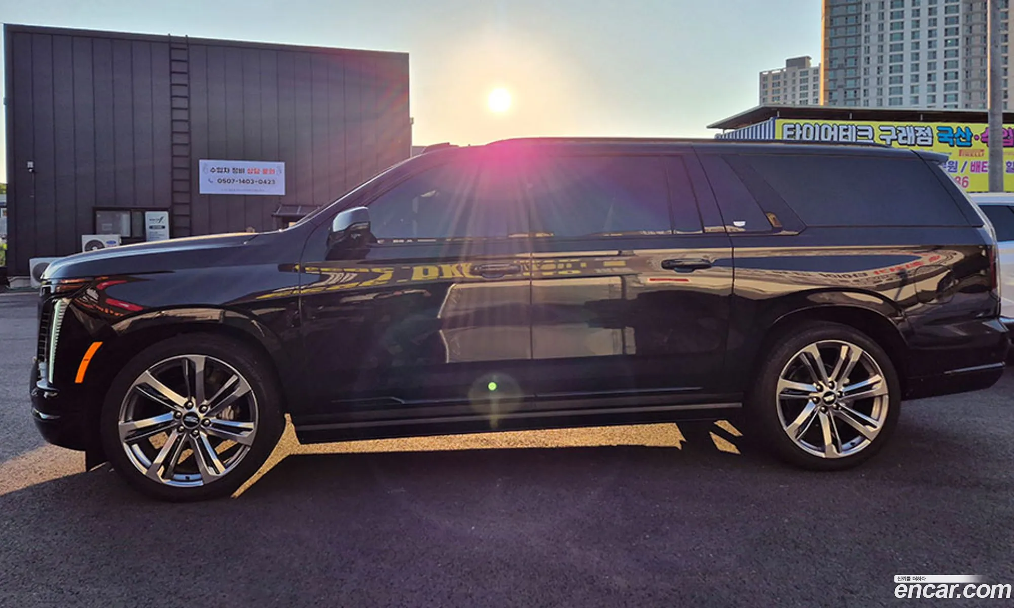 Cadillac Escalade 2026 — 2