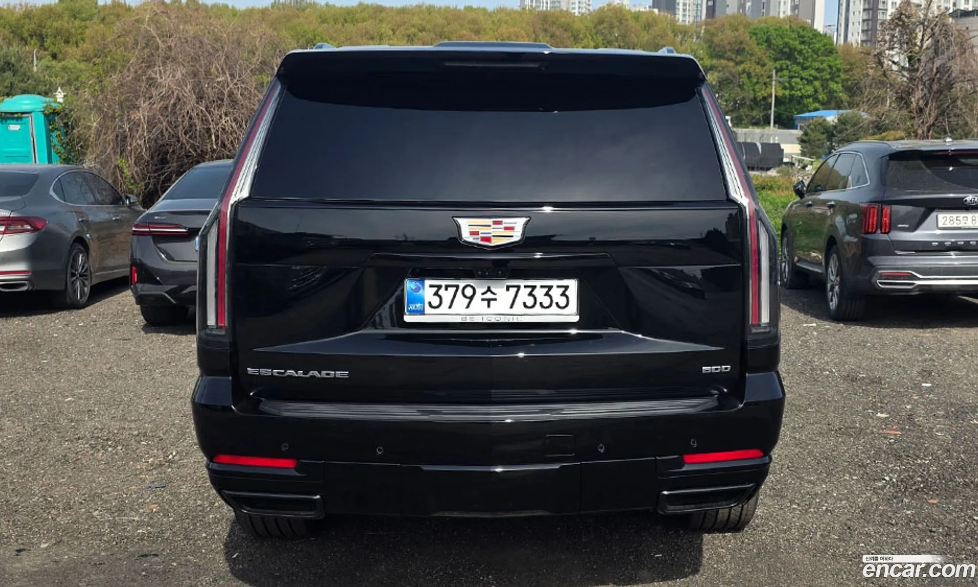 Cadillac Escalade 2026 — 11