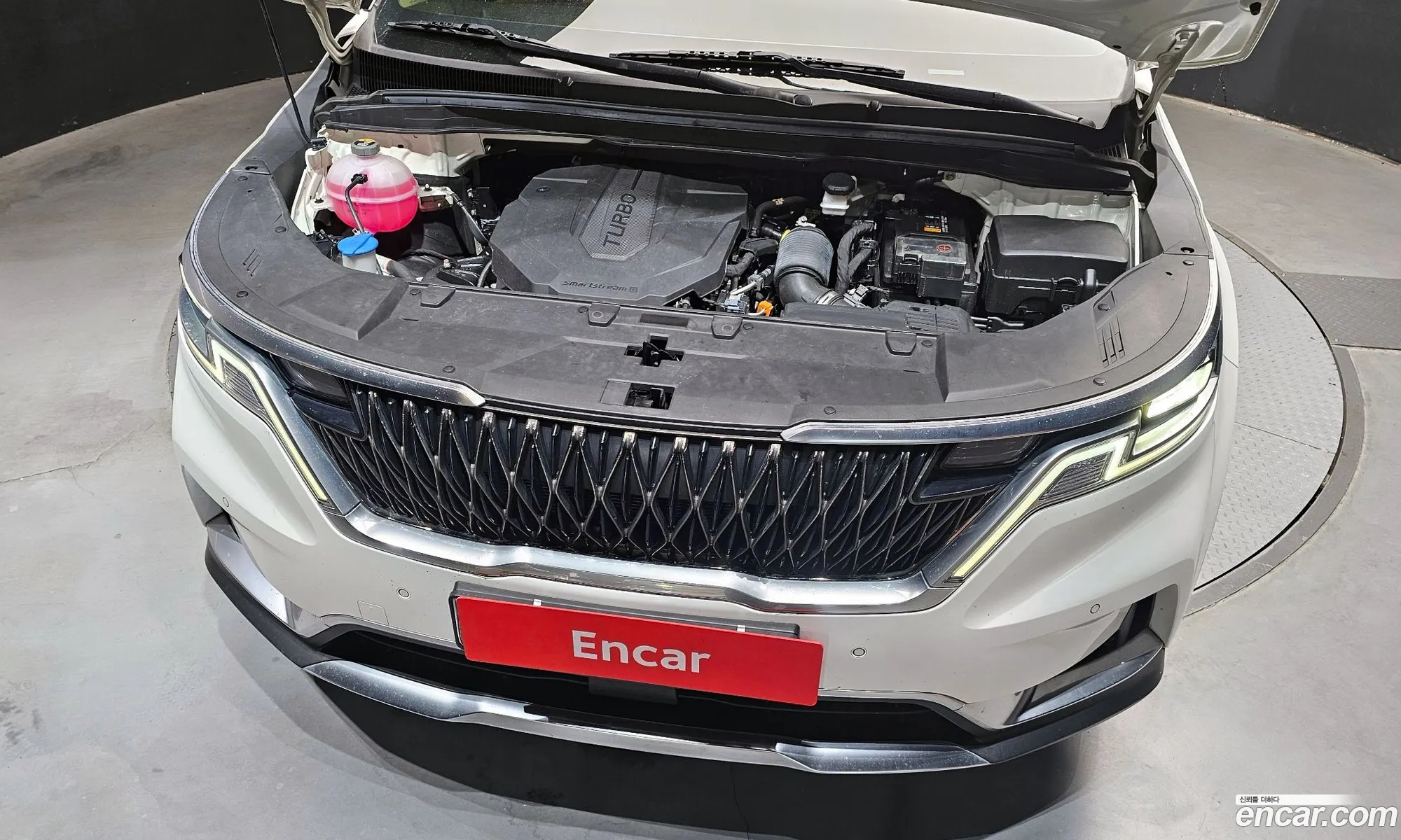 Kia Carnival 2021 — 20