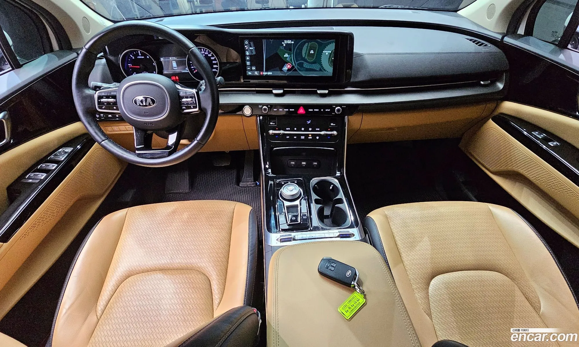 Kia Carnival 2021 — 2