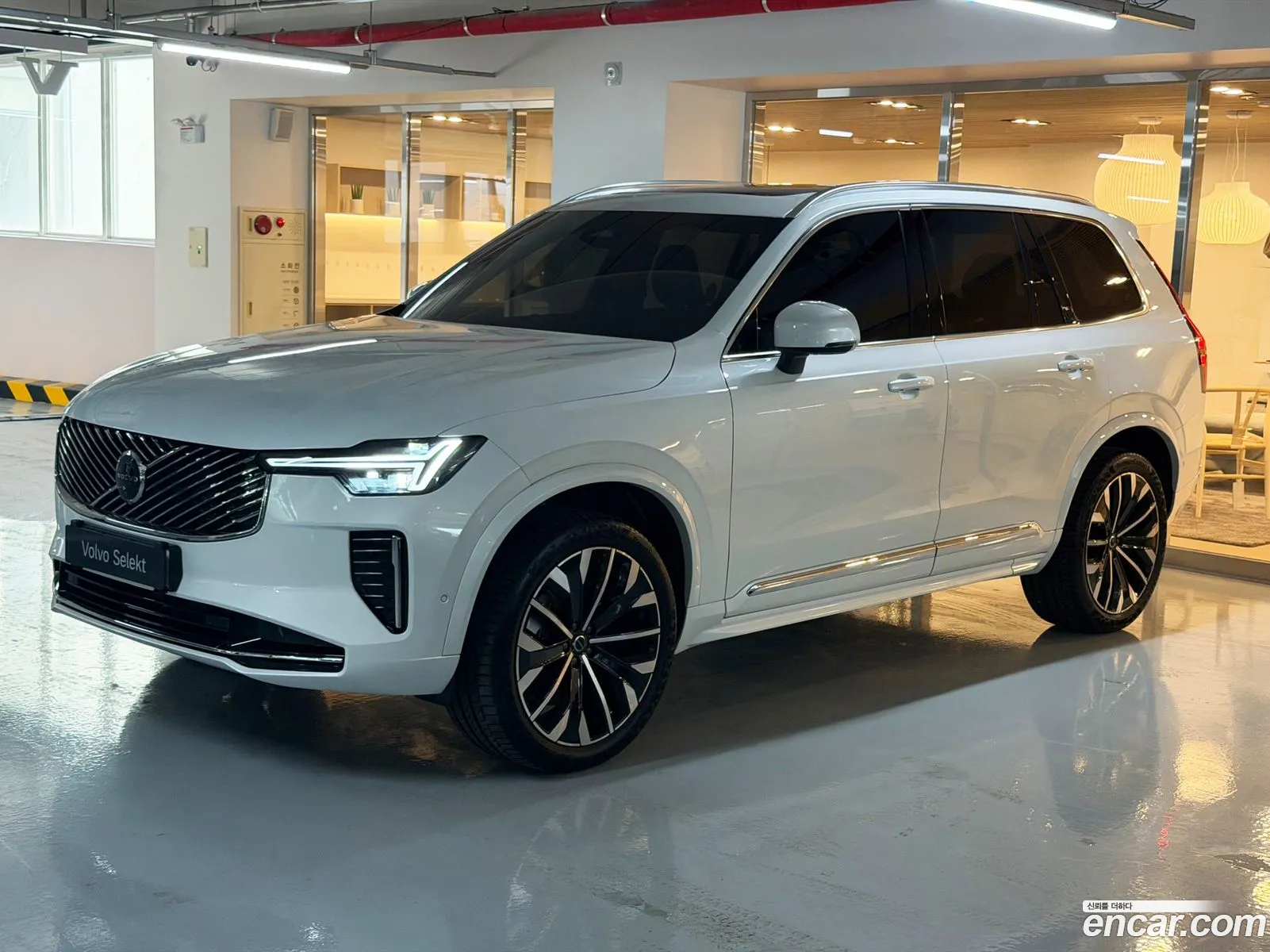 Volvo XC90 2025 — 20