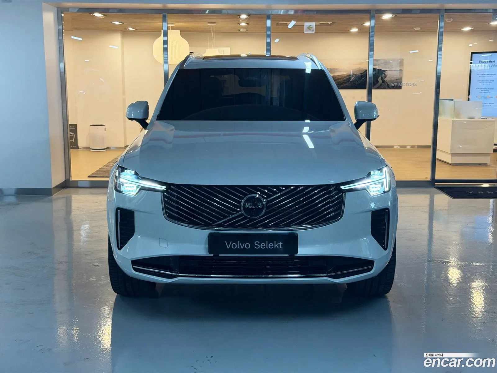 Volvo XC90 2025 — 3