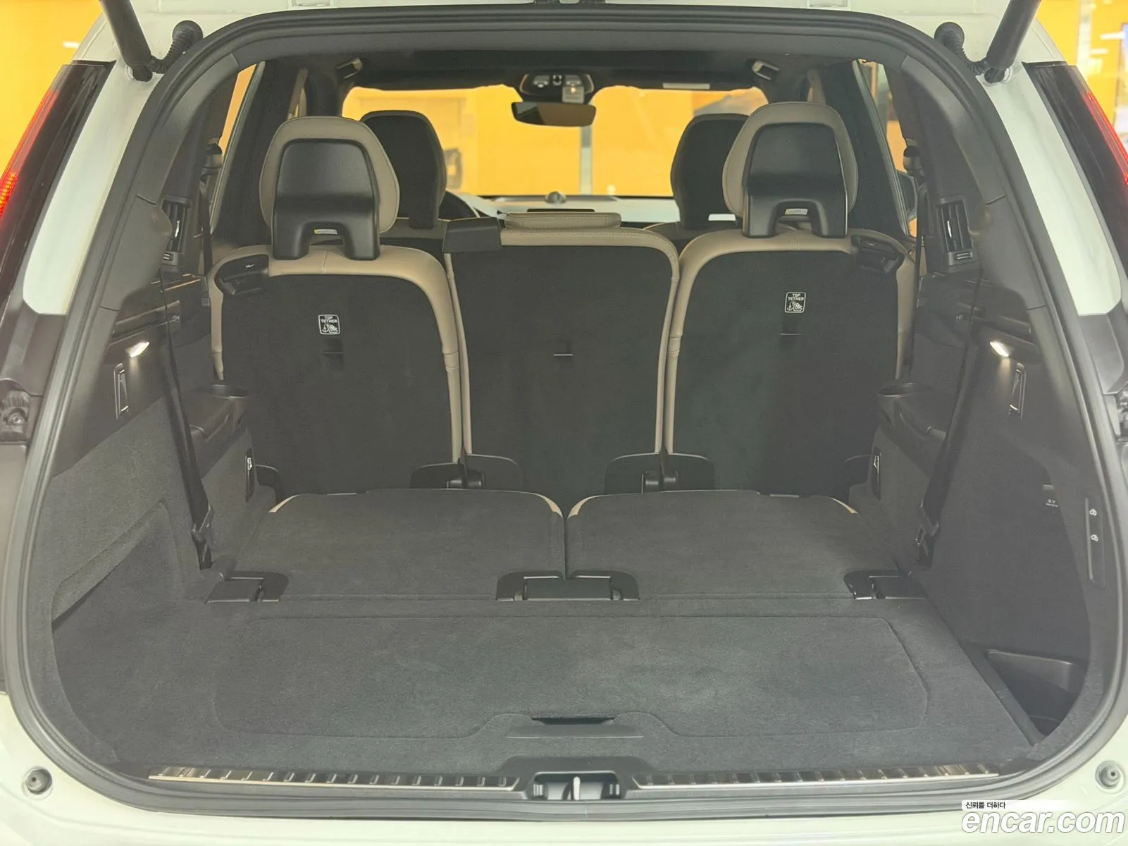 Volvo XC90 2025 — 8