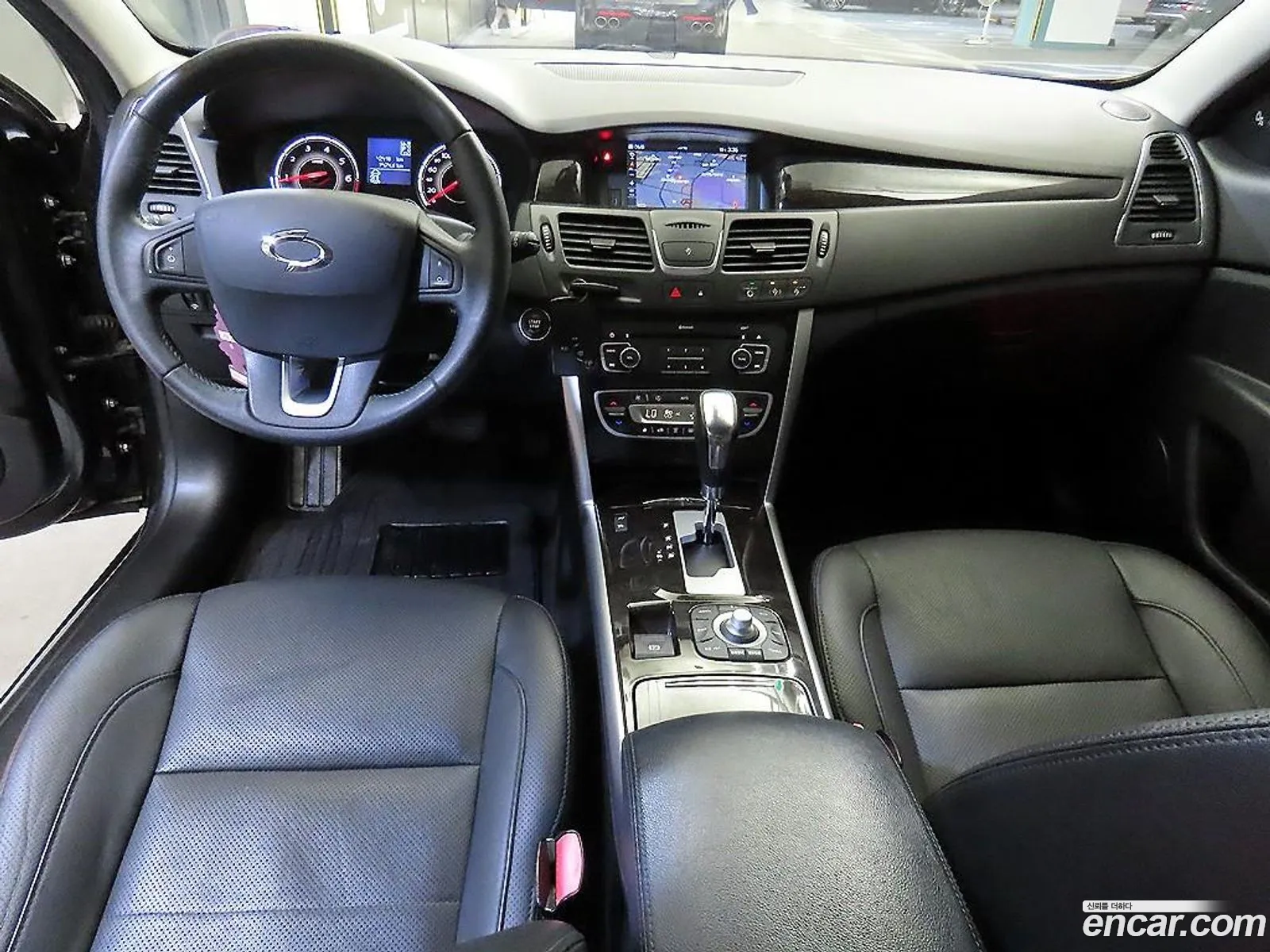 Renault Korea (Samsung) SM5 Nova 2015 — 18
