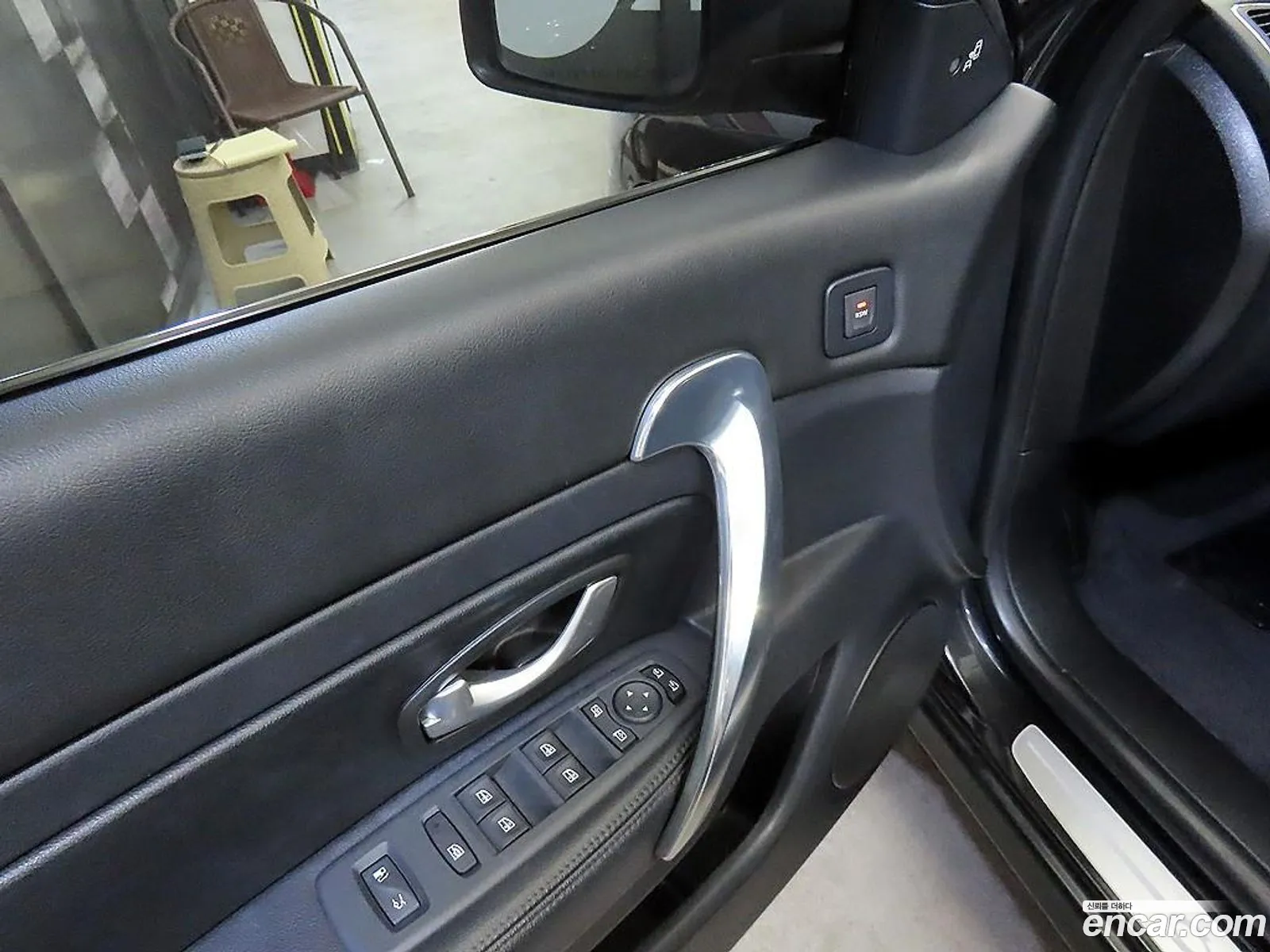 Renault Korea (Samsung) SM5 Nova 2015 — 16