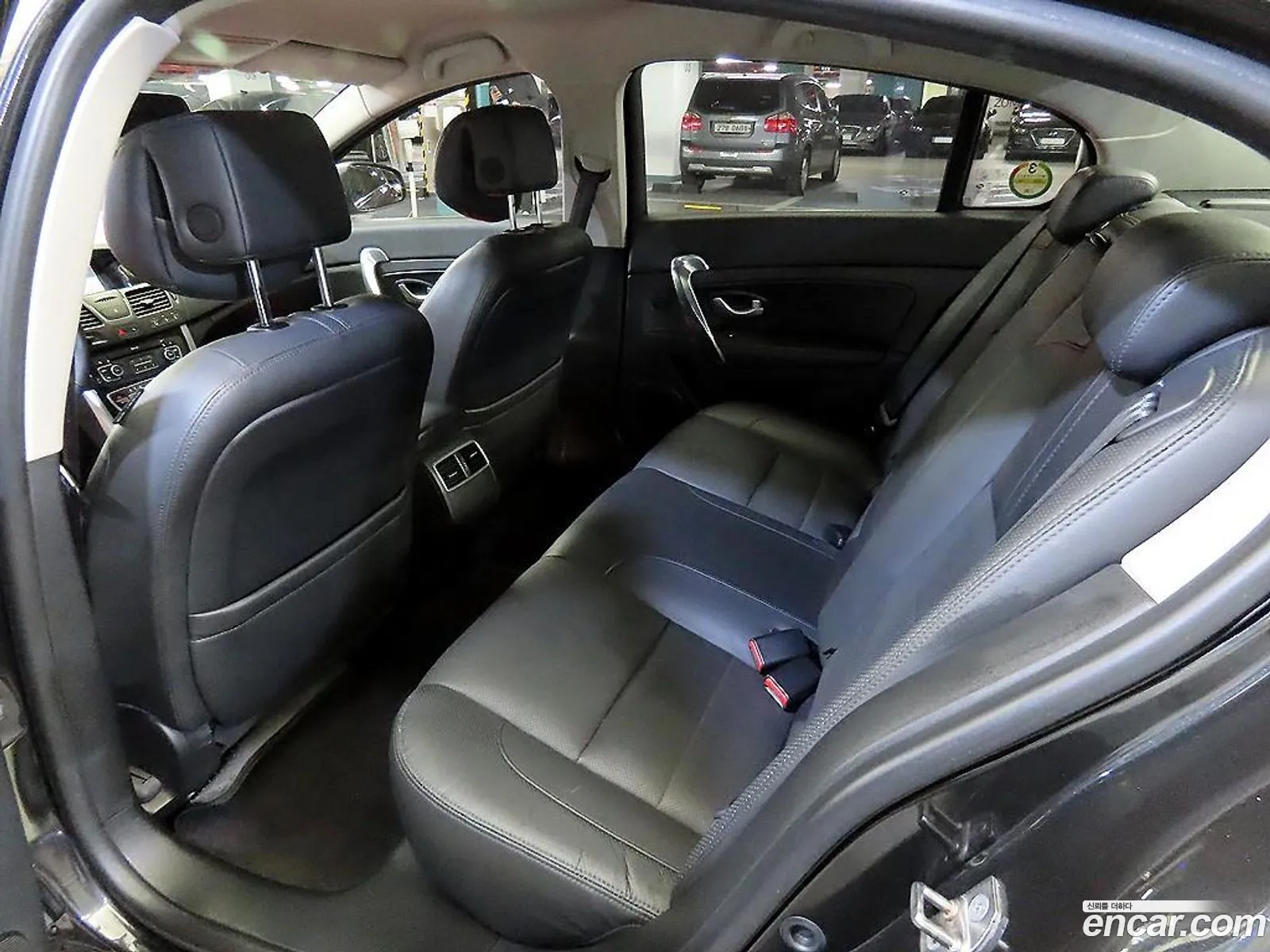 Renault Korea (Samsung) SM5 Nova 2015 — 8