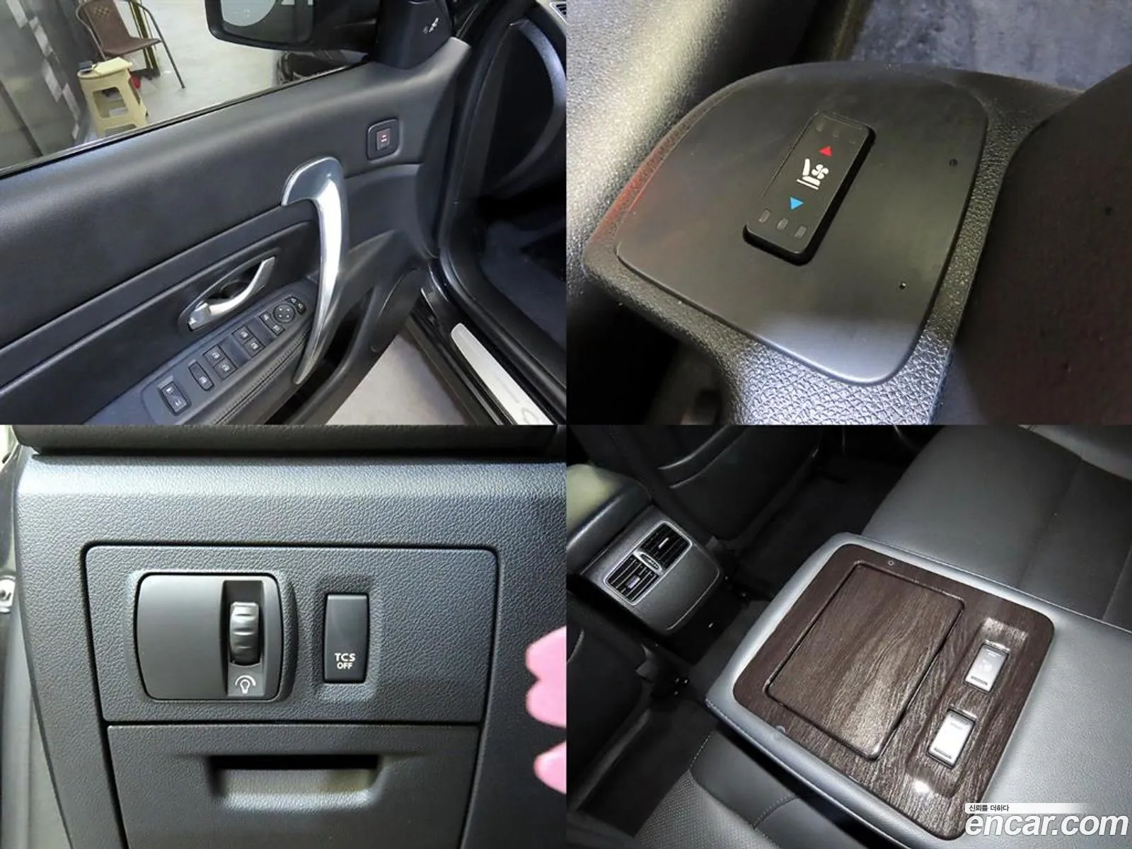 Renault Korea (Samsung) SM5 Nova 2015 — 2