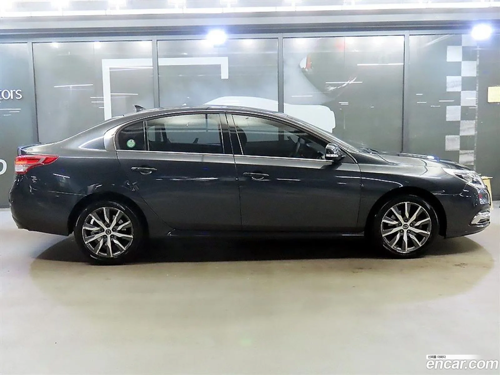 Renault Korea (Samsung) SM5 Nova 2015 — 12