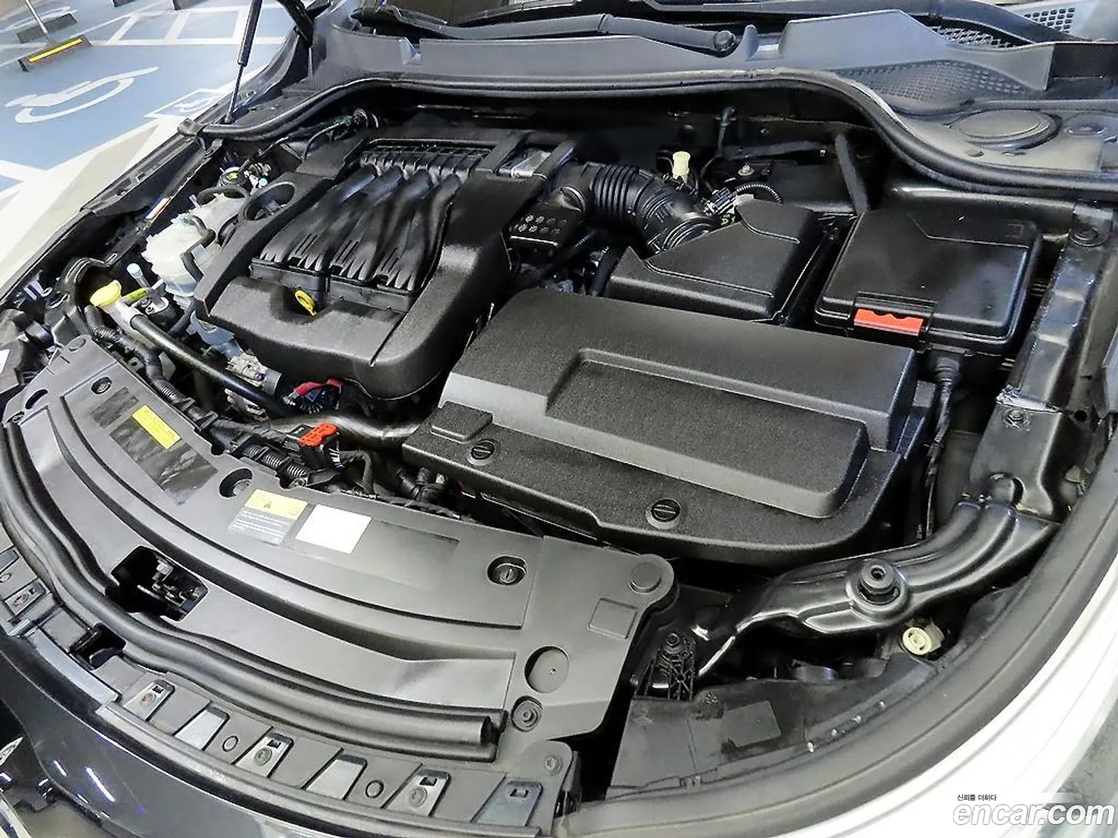 Renault Korea (Samsung) SM5 Nova 2015 — 19