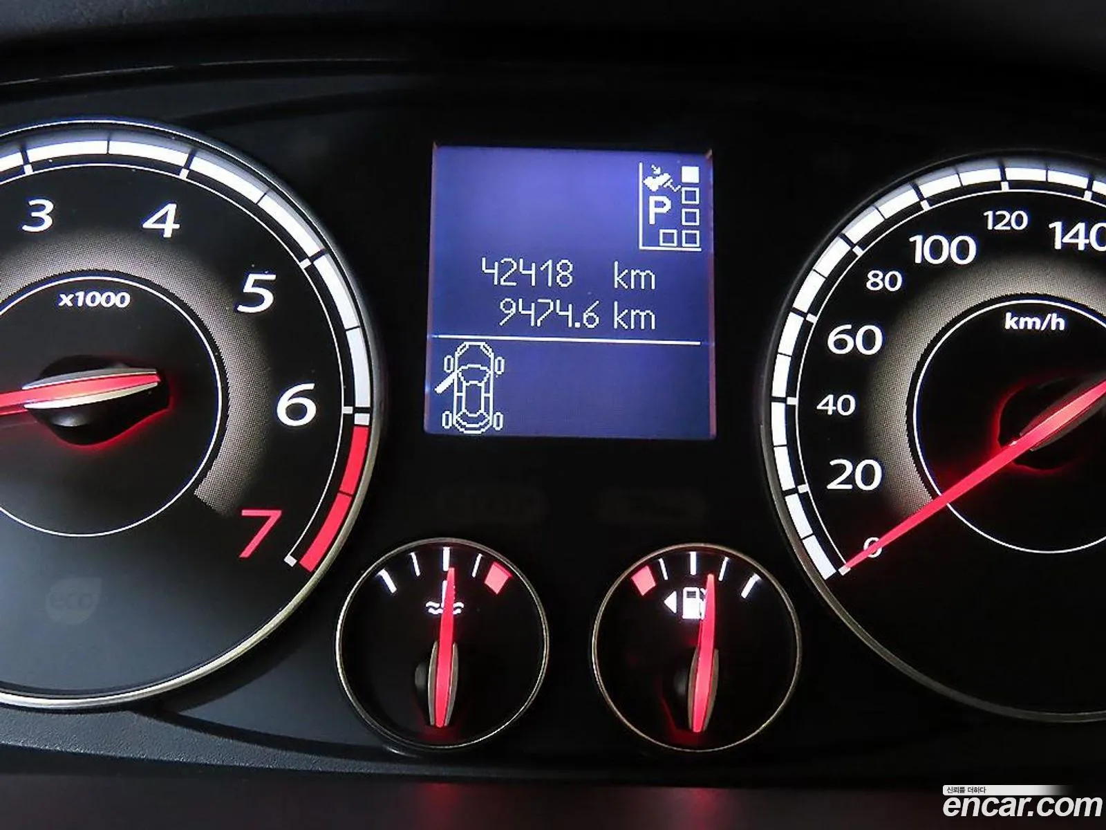 Renault Korea (Samsung) SM5 Nova 2015 — 3