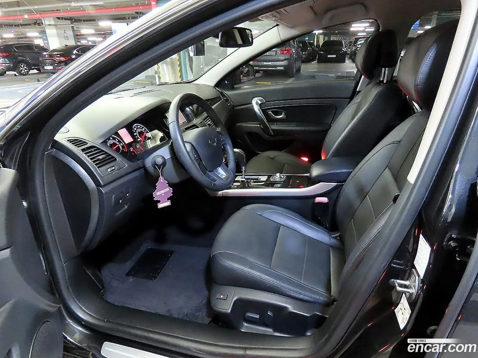 Renault Korea (Samsung) SM5 Nova 2015 — 7