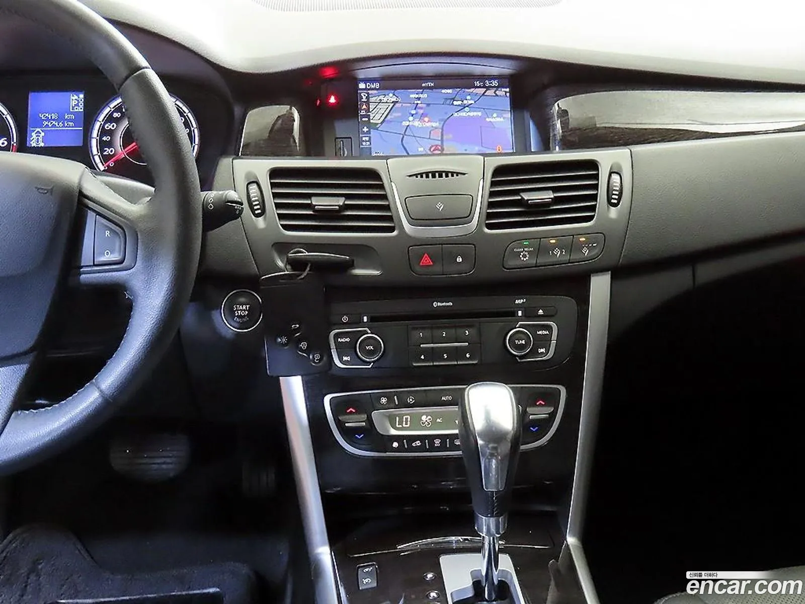 Renault Korea (Samsung) SM5 Nova 2015 — 10