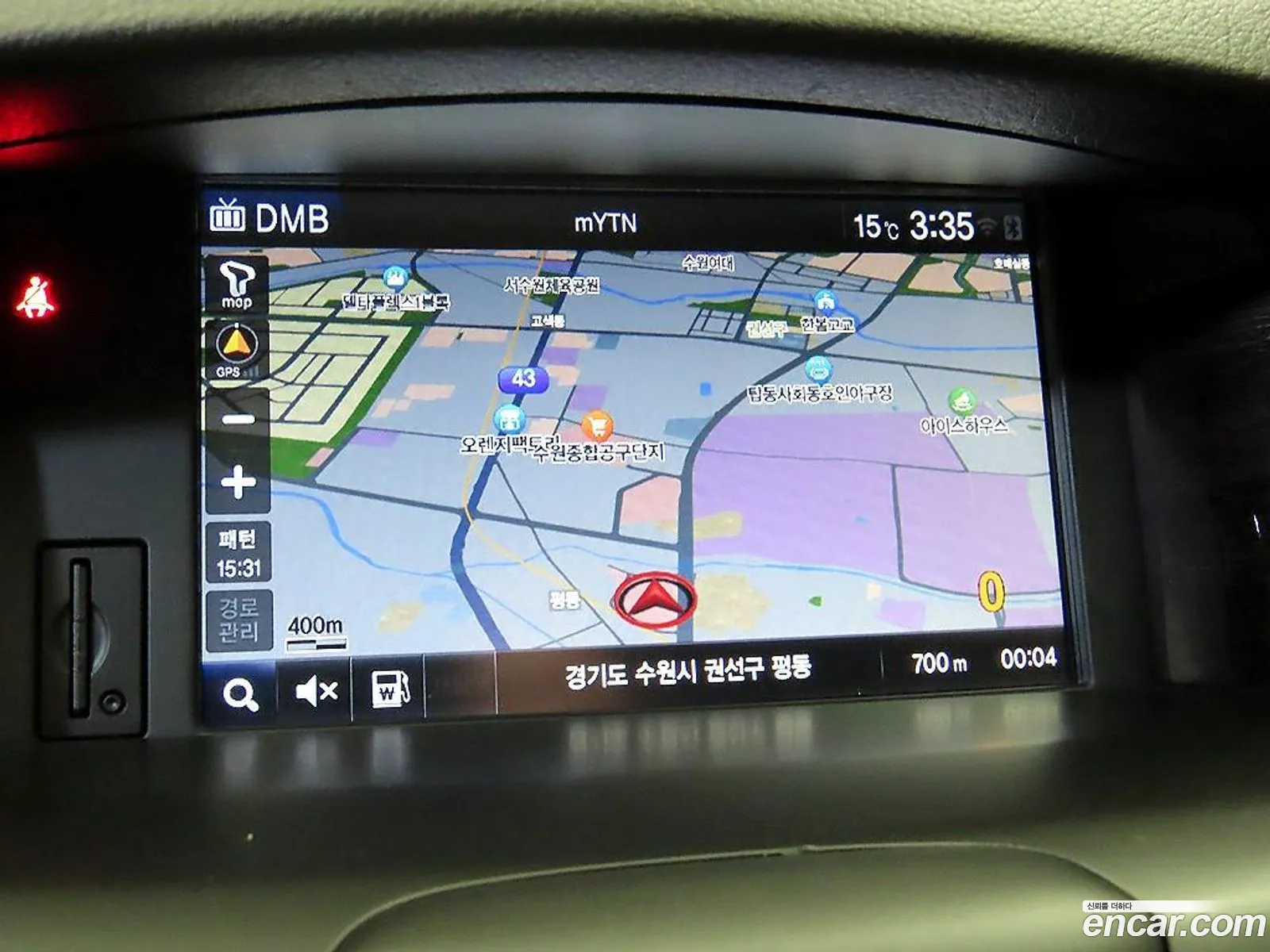 Renault Korea (Samsung) SM5 Nova 2015 — 11