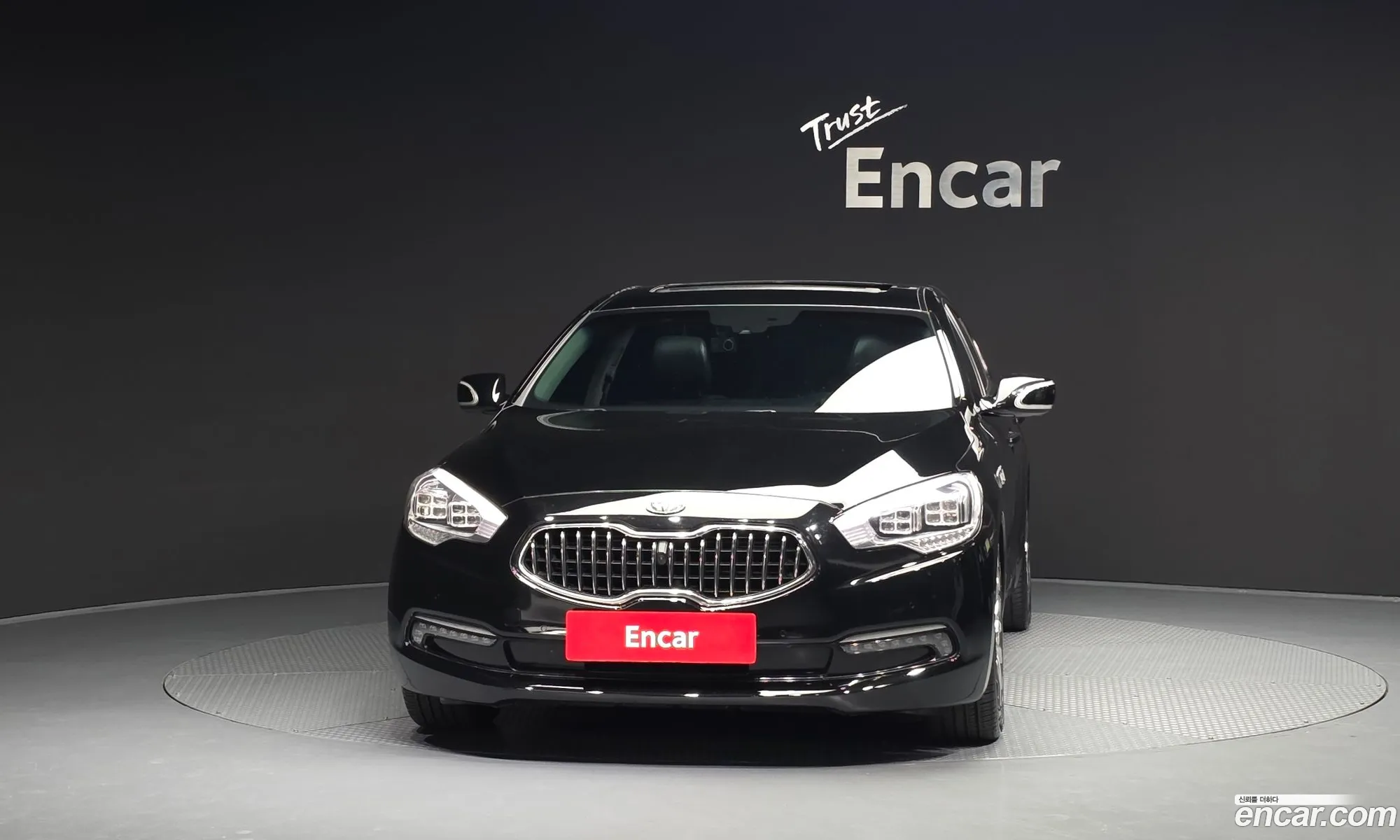 Kia K9 2013 — 2